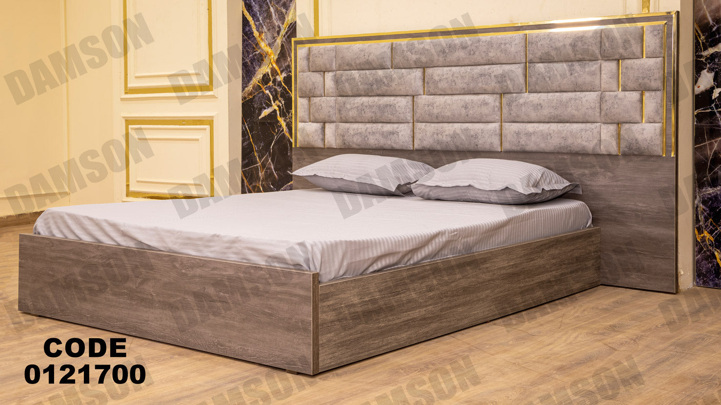 غرفة نوم ماستر 217 - Damson Furnitureغرفة نوم ماستر 217