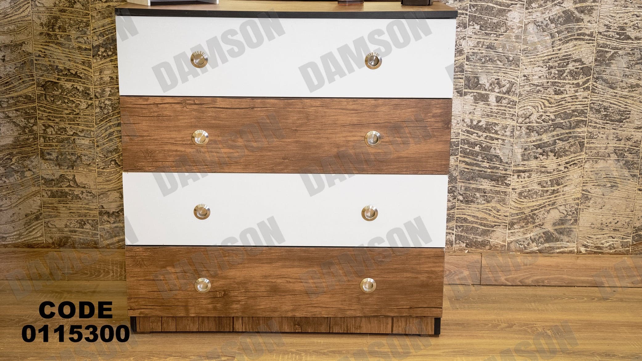 غرفة نوم ماستر 153 - Damson Furnitureغرفة نوم ماستر 153