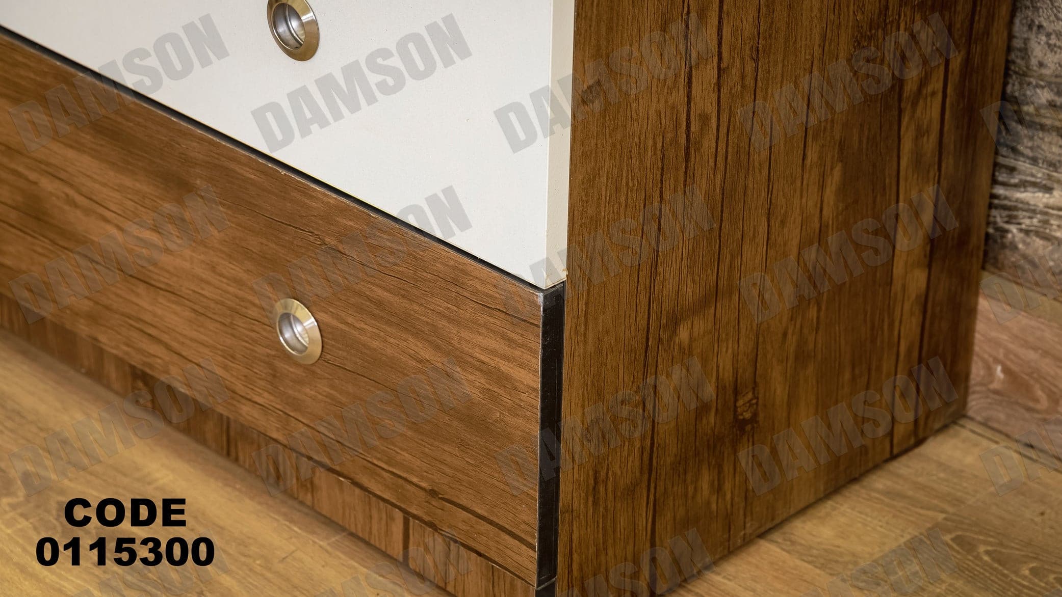 غرفة نوم ماستر 153 - Damson Furnitureغرفة نوم ماستر 153