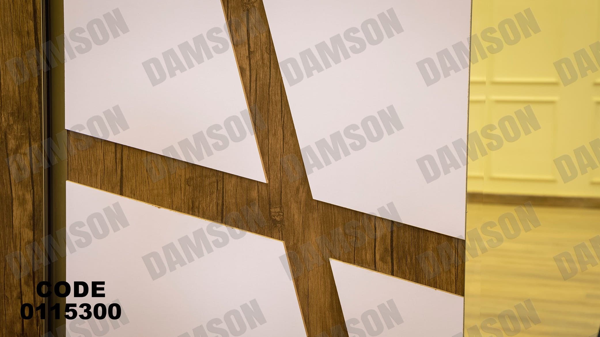 غرفة نوم ماستر 153 - Damson Furnitureغرفة نوم ماستر 153