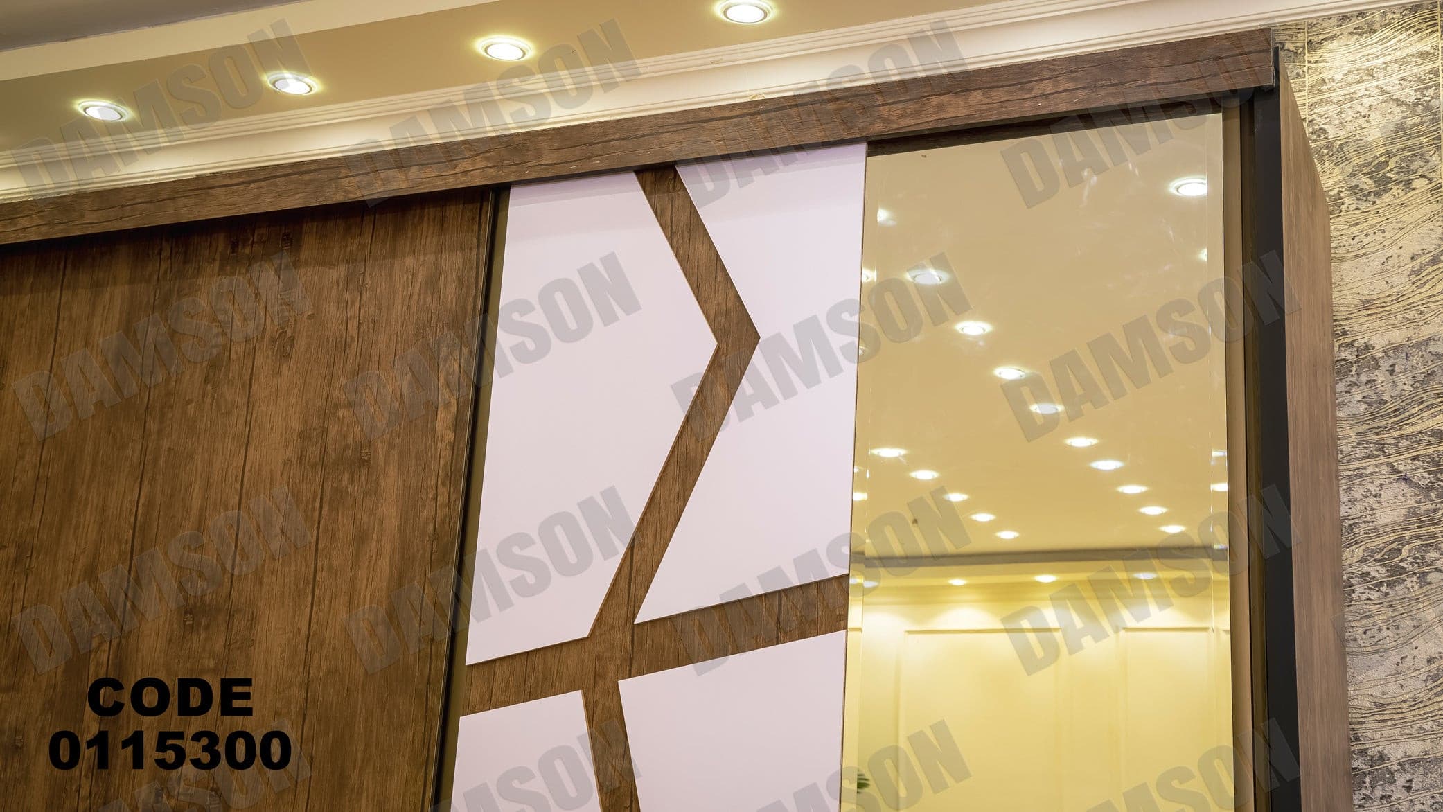 غرفة نوم ماستر 153 - Damson Furnitureغرفة نوم ماستر 153