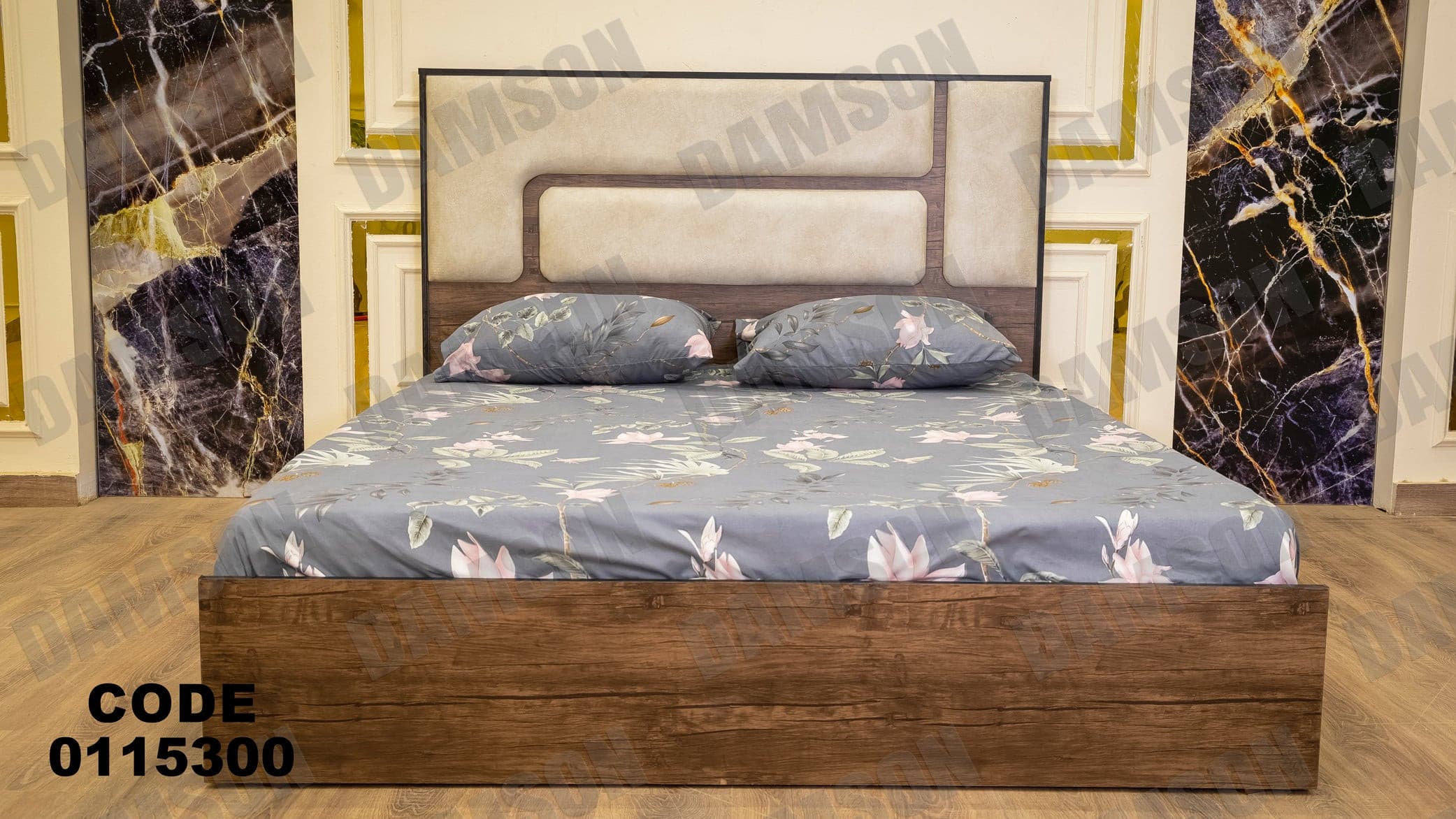 غرفة نوم ماستر 153 - Damson Furnitureغرفة نوم ماستر 153