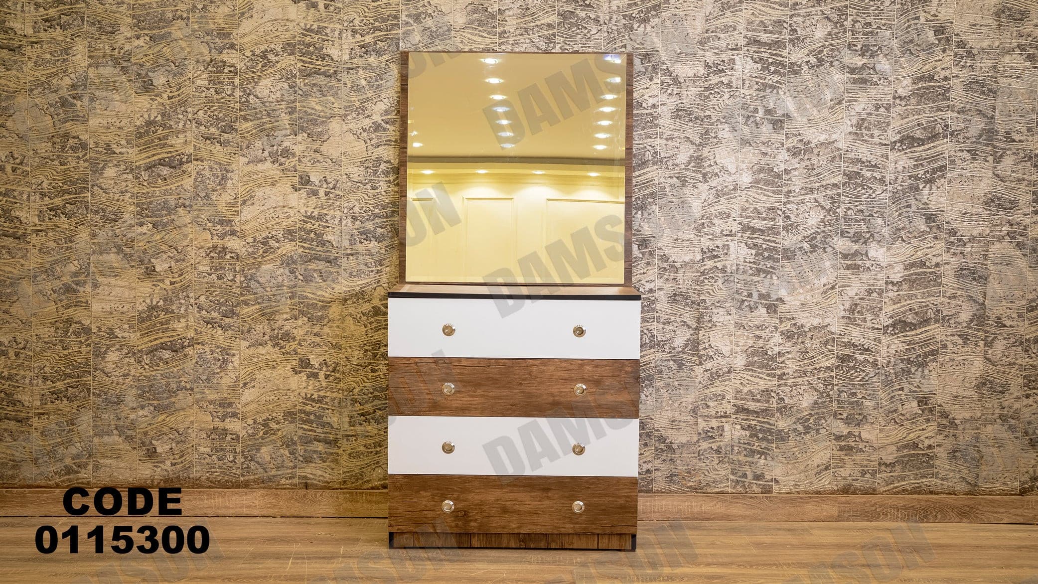 غرفة نوم ماستر 153 - Damson Furnitureغرفة نوم ماستر 153