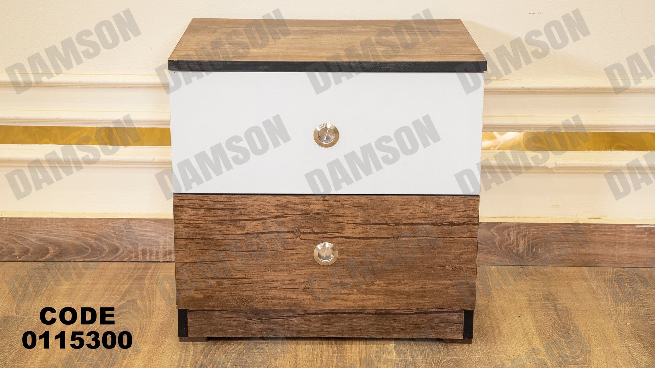 غرفة نوم ماستر 153 - Damson Furnitureغرفة نوم ماستر 153