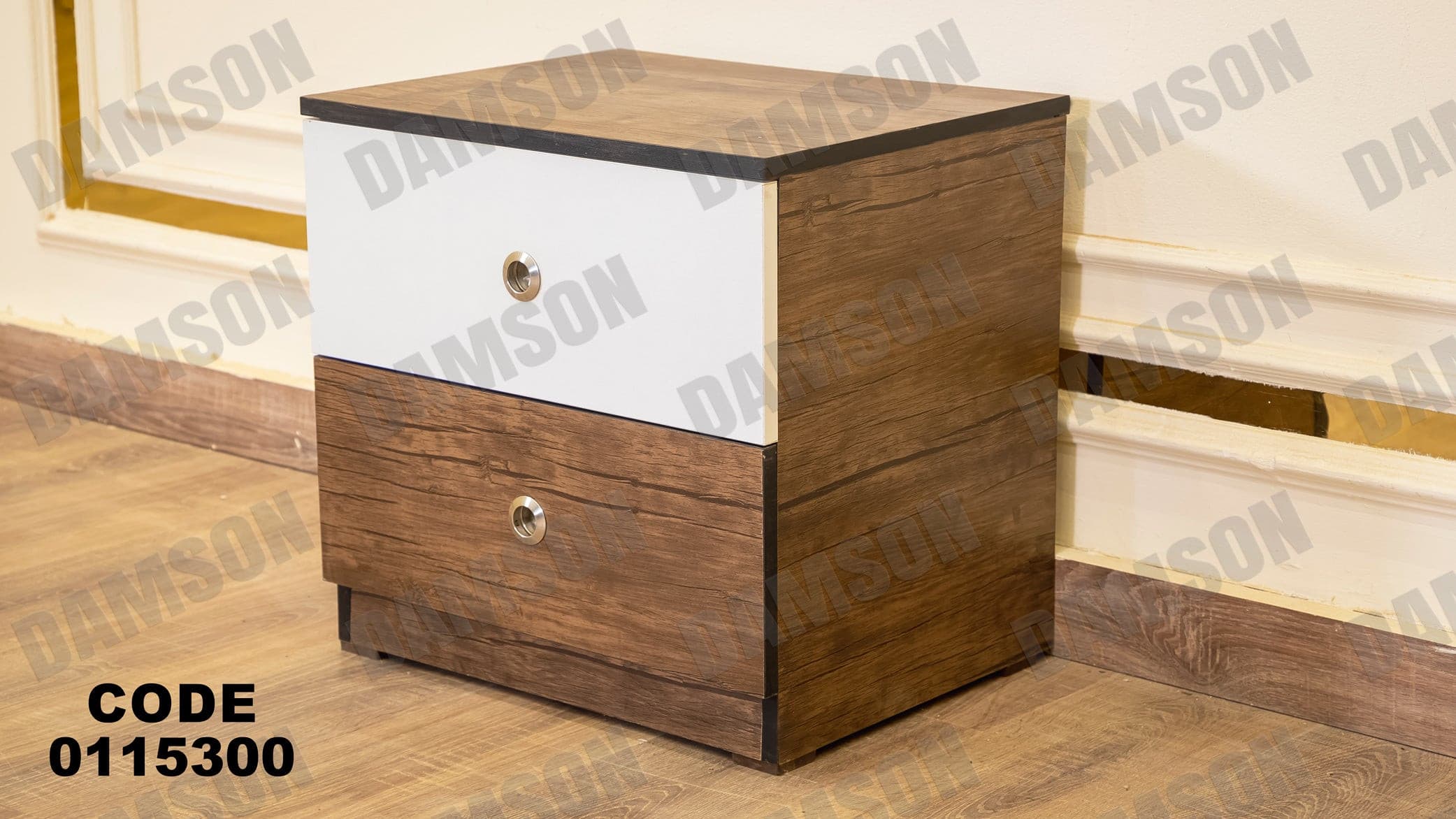 غرفة نوم ماستر 153 - Damson Furnitureغرفة نوم ماستر 153