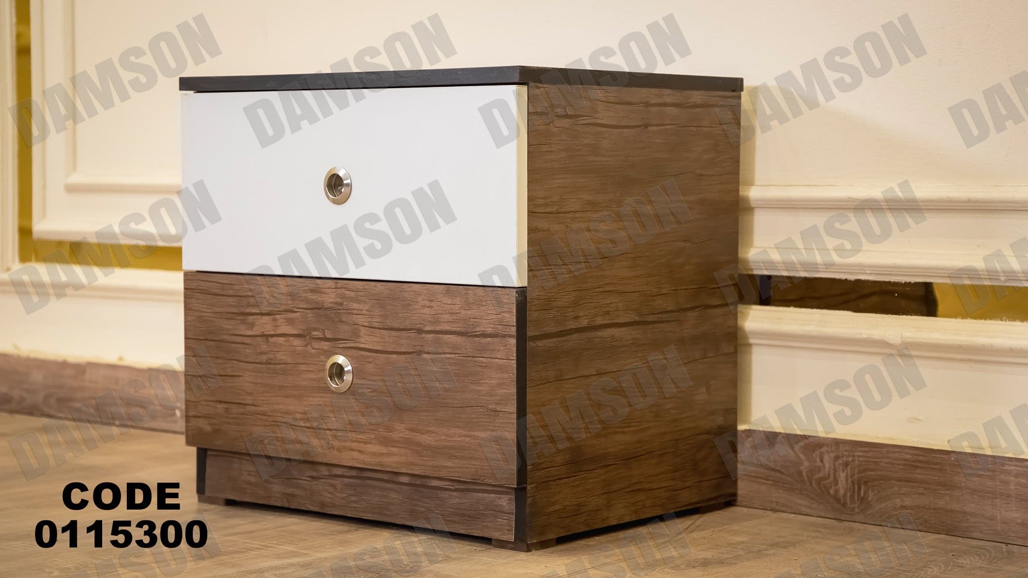 غرفة نوم ماستر 153 - Damson Furnitureغرفة نوم ماستر 153