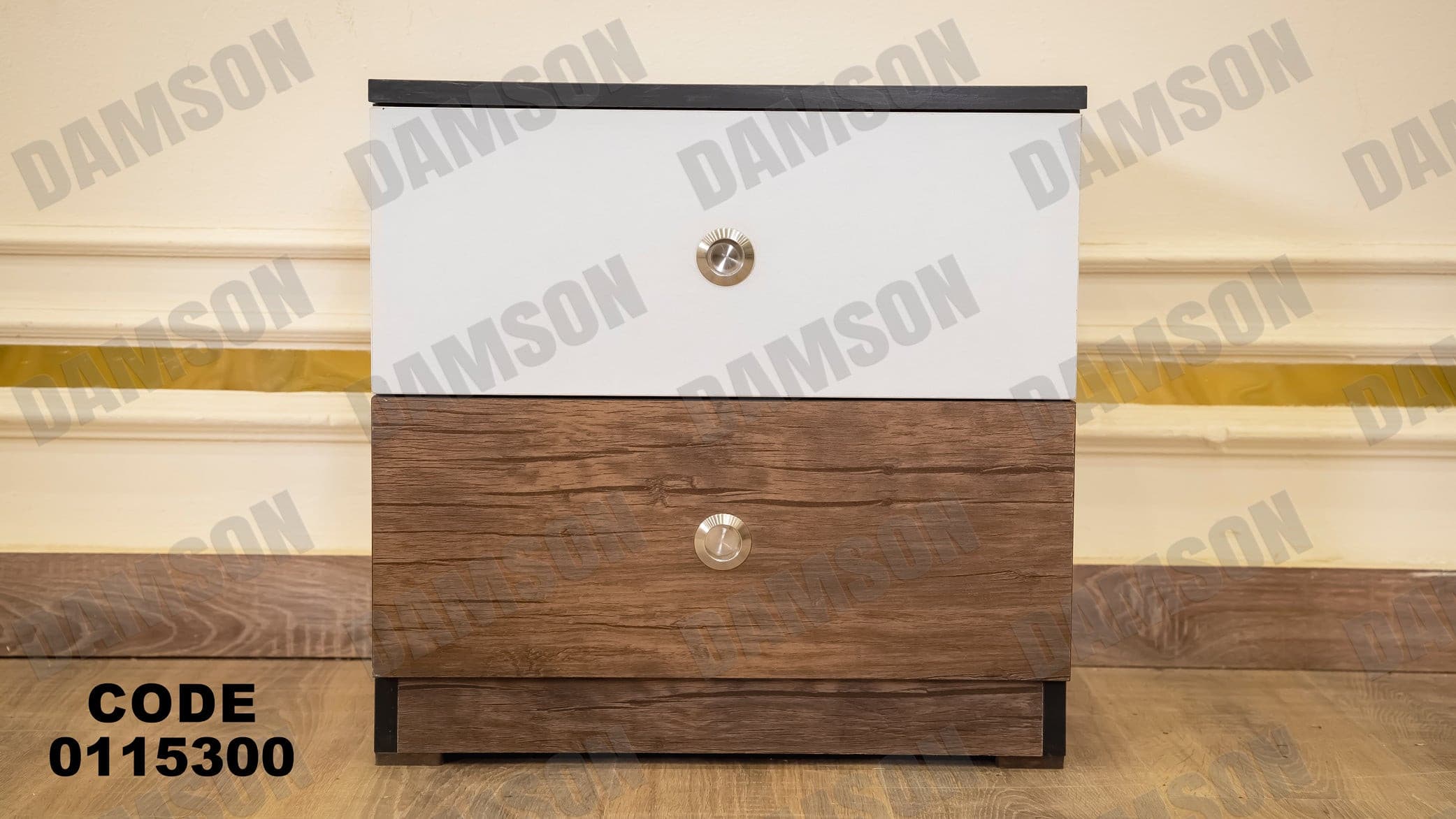 غرفة نوم ماستر 153 - Damson Furnitureغرفة نوم ماستر 153