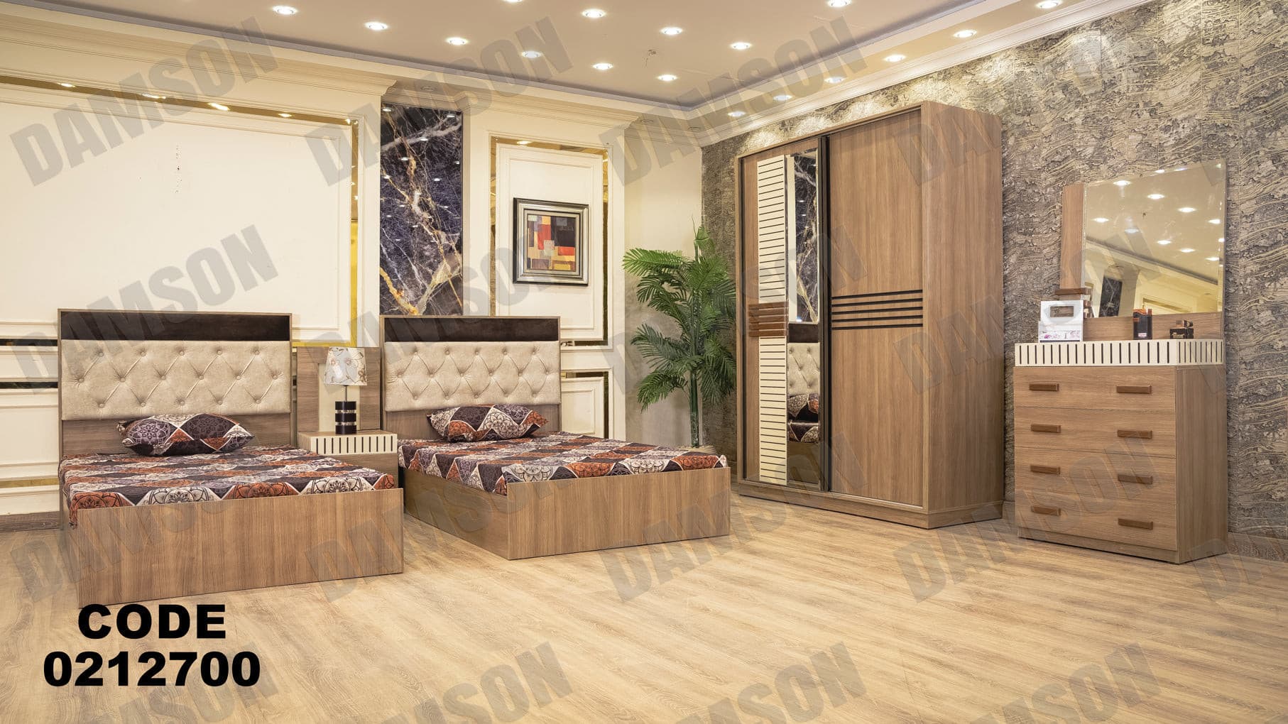 غرفة نوم أطفال 127 - Damson Furnitureغرفة نوم أطفال 127