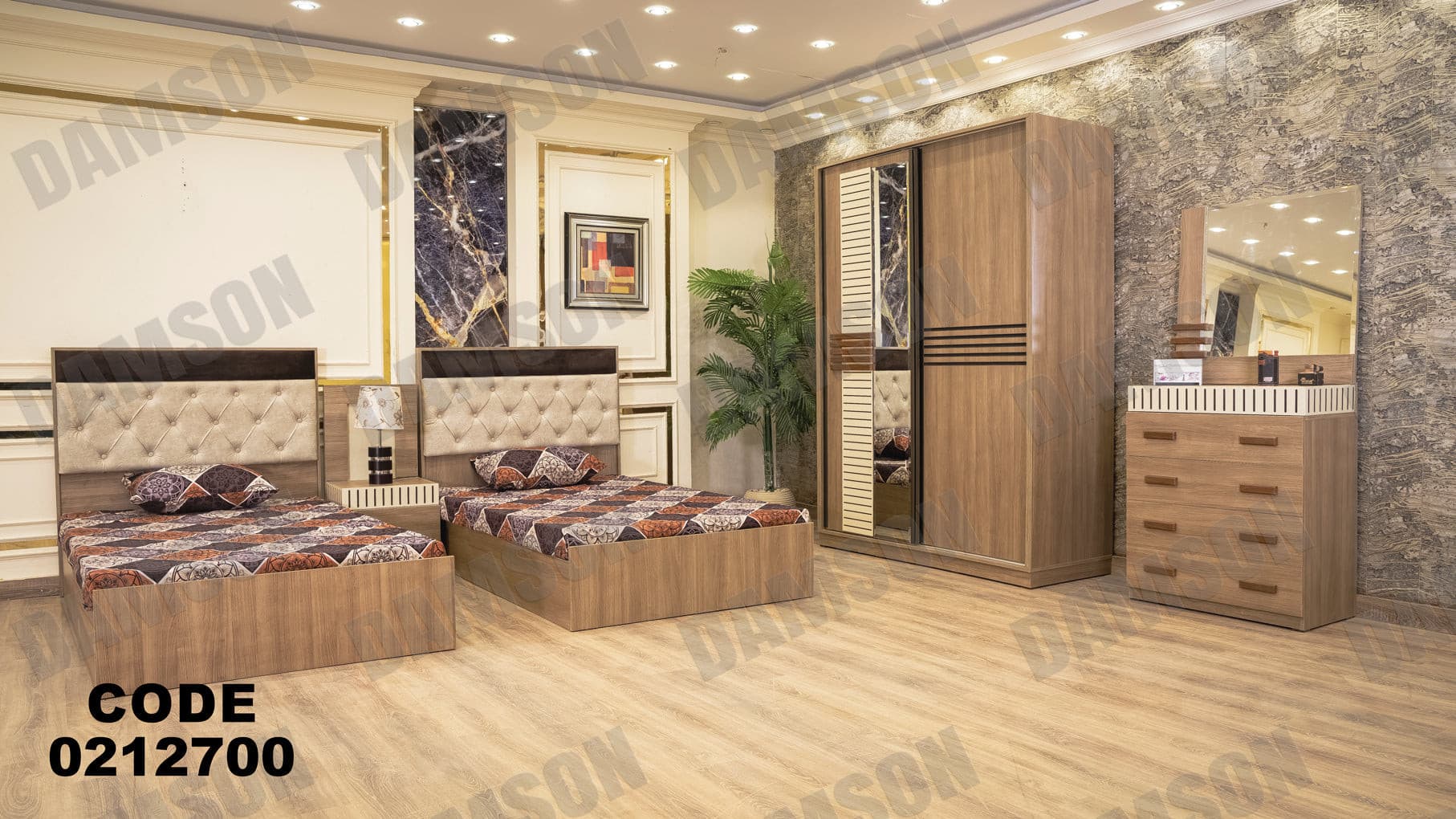 غرفة نوم أطفال 127 - Damson Furnitureغرفة نوم أطفال 127