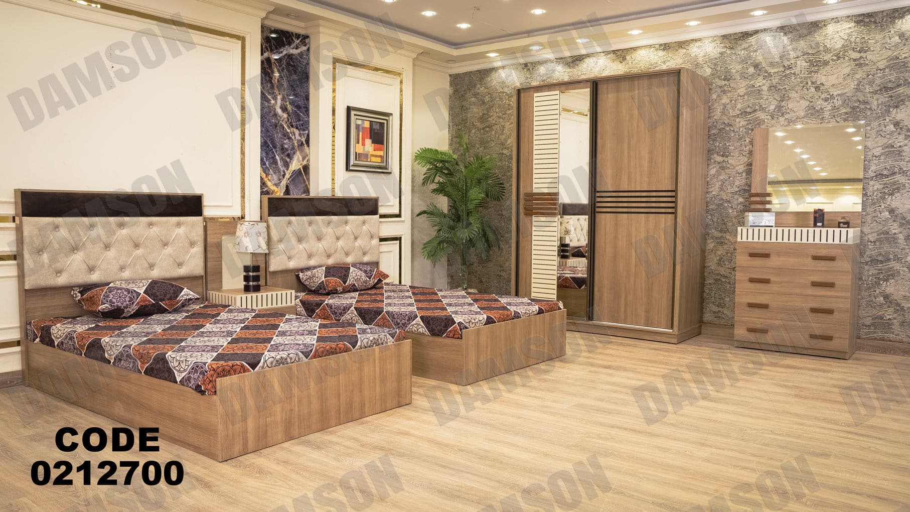 غرفة نوم أطفال 127 - Damson Furnitureغرفة نوم أطفال 127