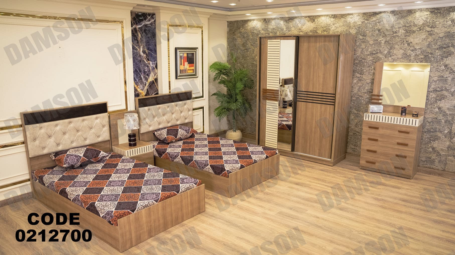 غرفة نوم أطفال 127 - Damson Furnitureغرفة نوم أطفال 127