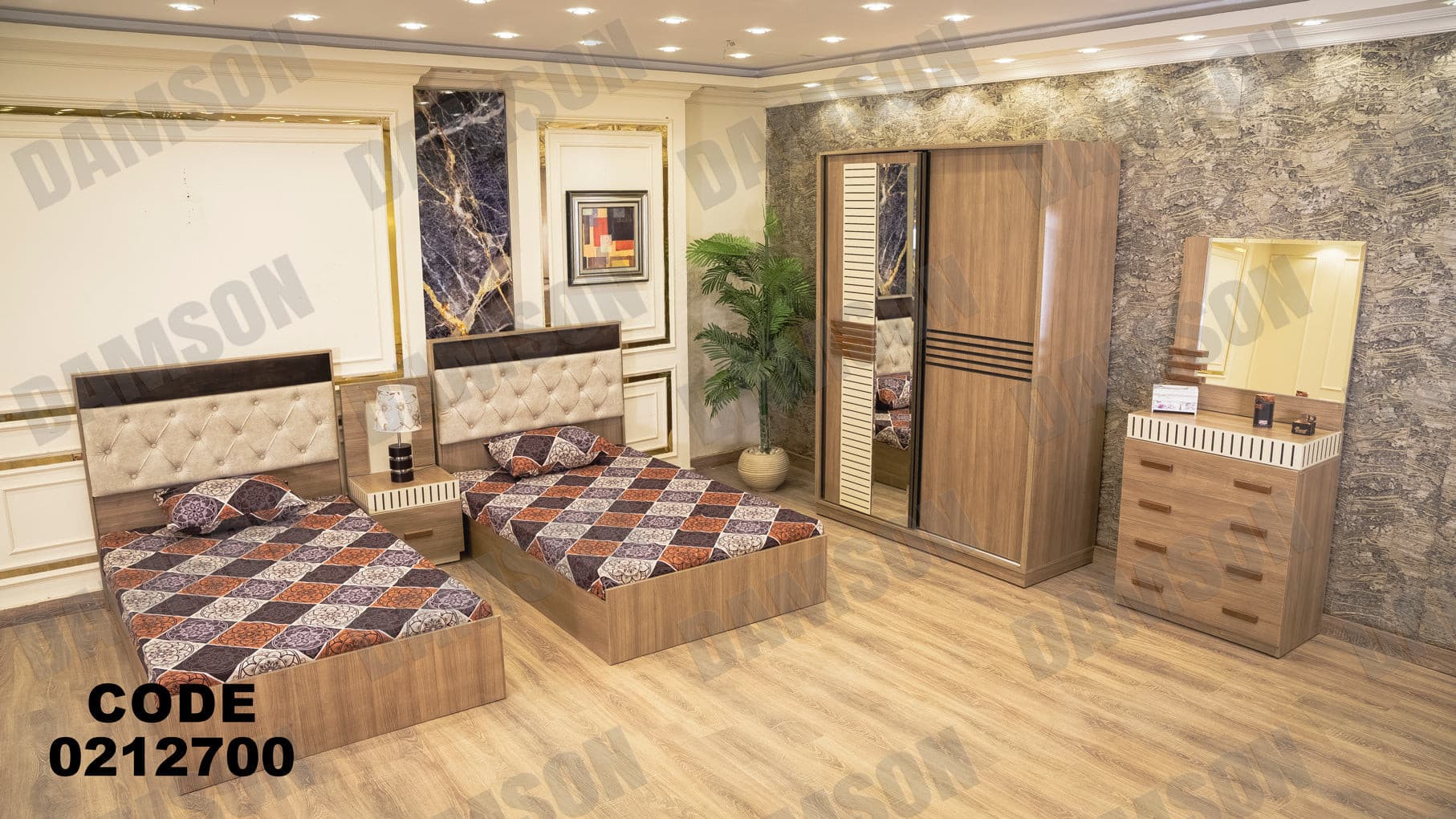 غرفة نوم أطفال 127 - Damson Furnitureغرفة نوم أطفال 127