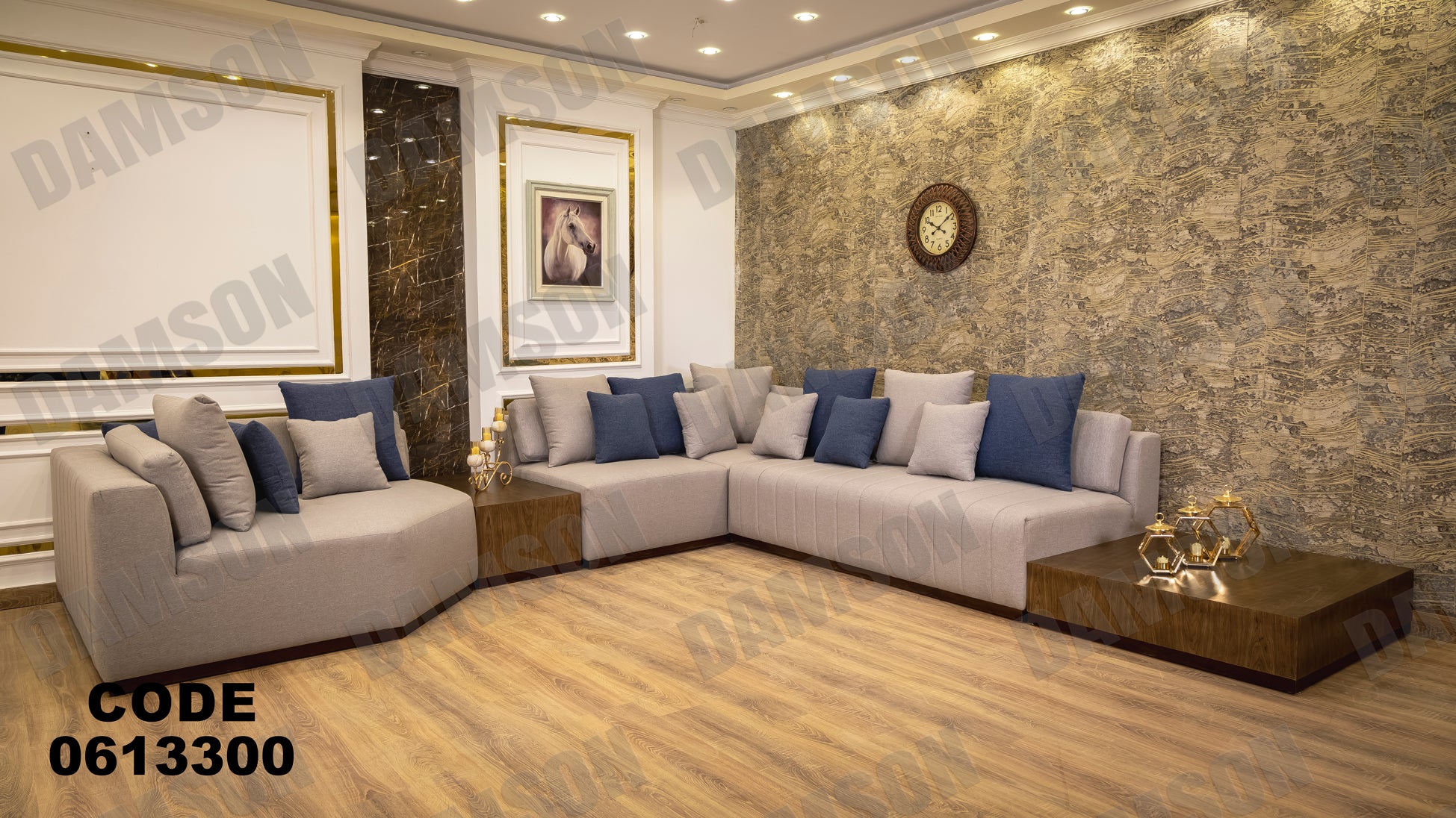 ركنة 133 - Damson Furnitureركنة 133