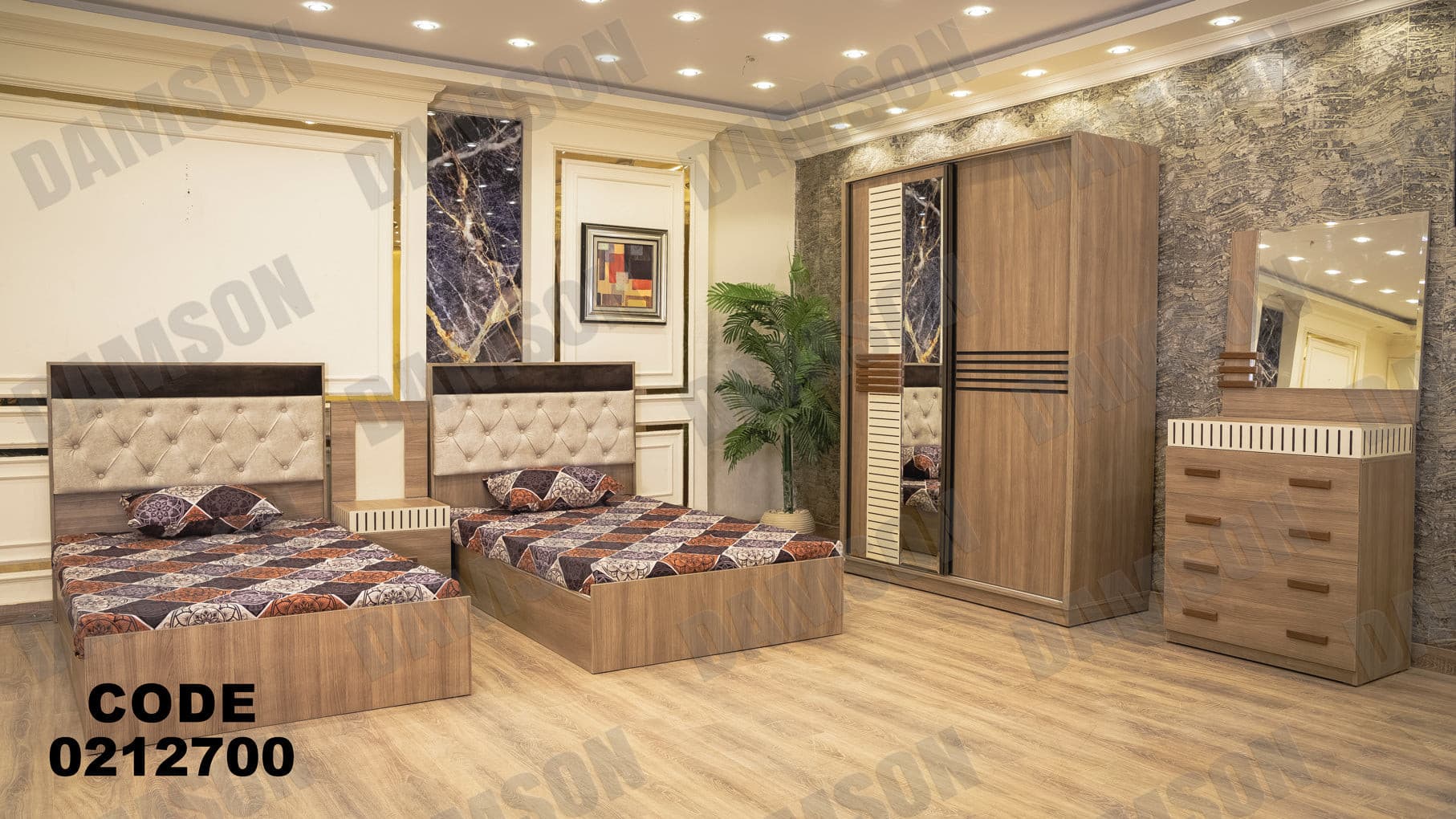 غرفة نوم أطفال 127 - Damson Furnitureغرفة نوم أطفال 127