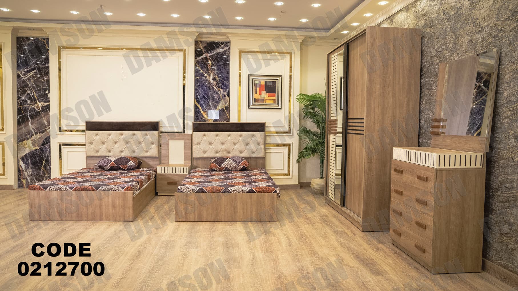 غرفة نوم أطفال 127 - Damson Furnitureغرفة نوم أطفال 127