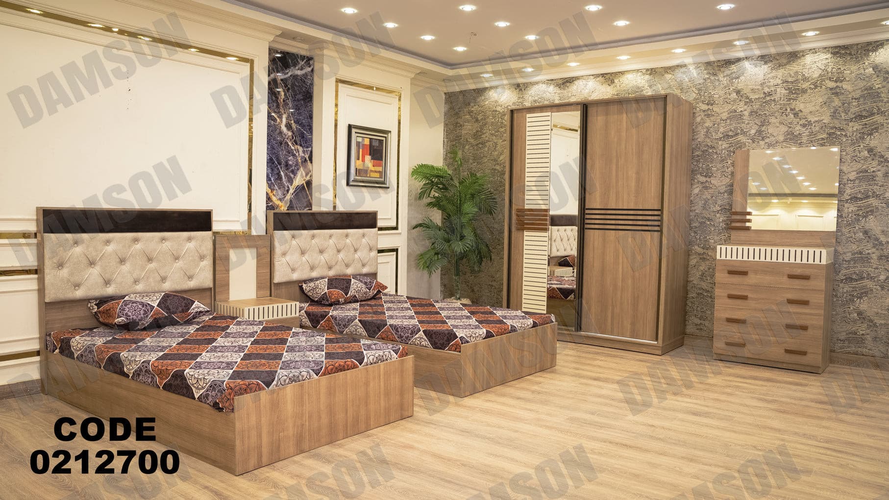 غرفة نوم أطفال 127 - Damson Furnitureغرفة نوم أطفال 127