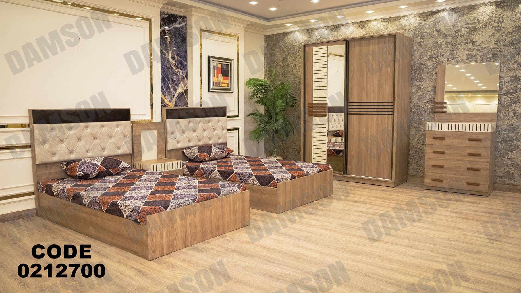 غرفة نوم أطفال 127 - Damson Furnitureغرفة نوم أطفال 127