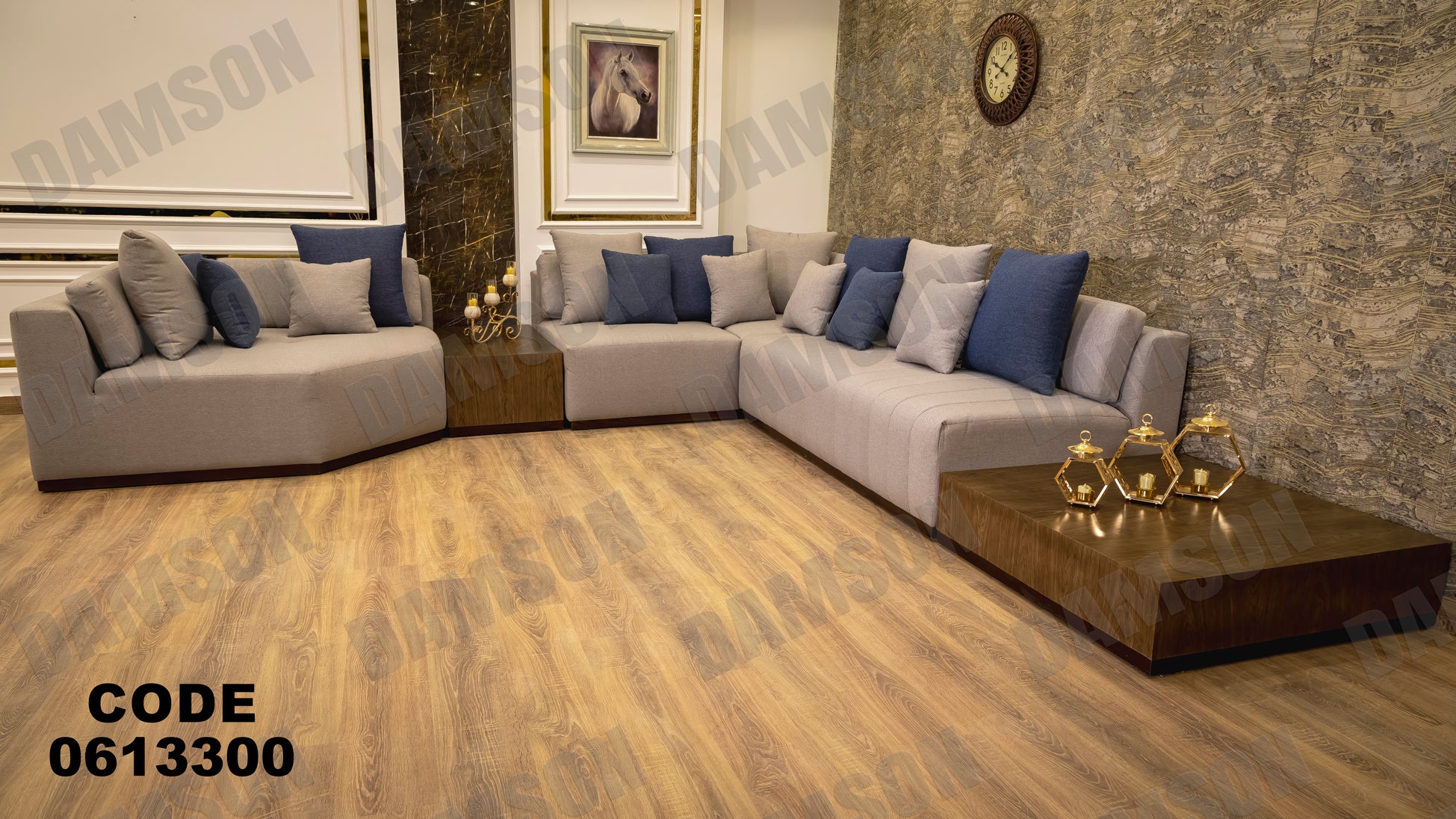 ركنة 133 - Damson Furnitureركنة 133