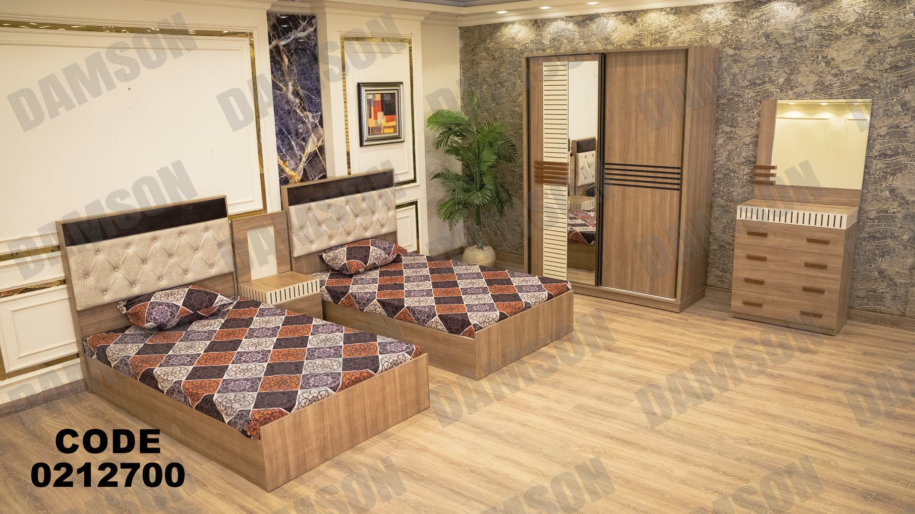 غرفة نوم أطفال 127 - Damson Furnitureغرفة نوم أطفال 127