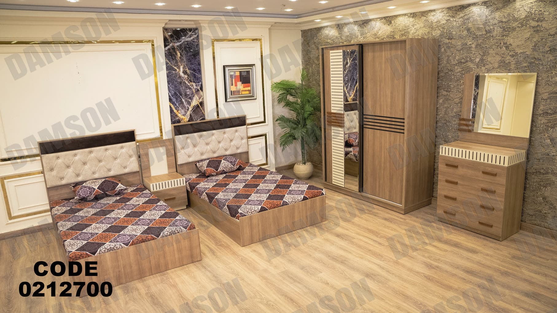 غرفة نوم أطفال 127 - Damson Furnitureغرفة نوم أطفال 127