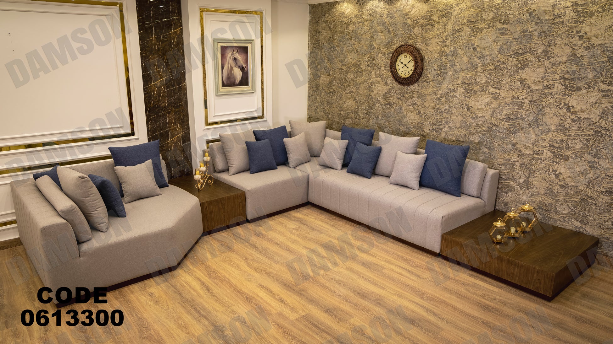 ركنة 133 - Damson Furnitureركنة 133