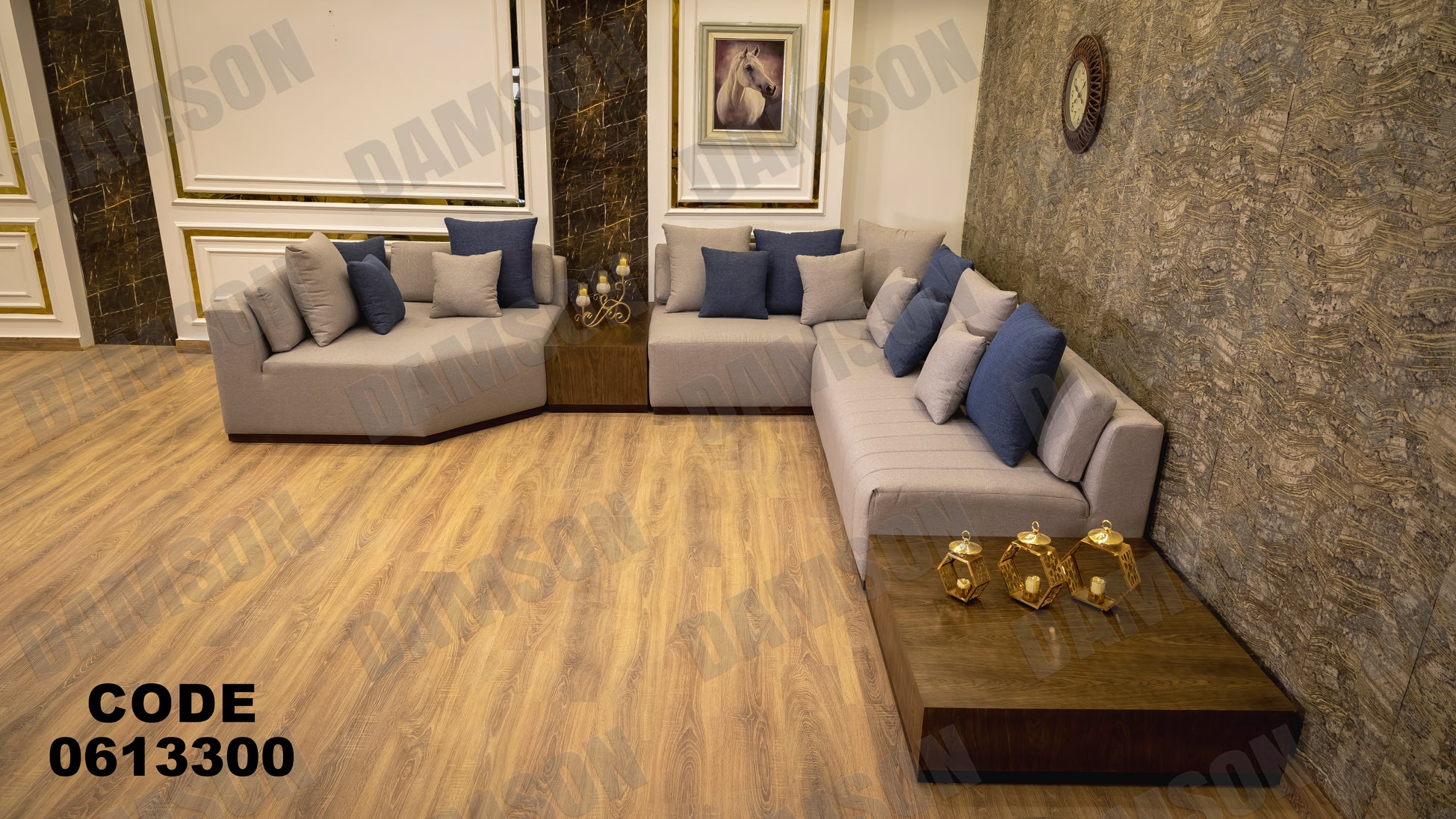 ركنة 133 - Damson Furnitureركنة 133