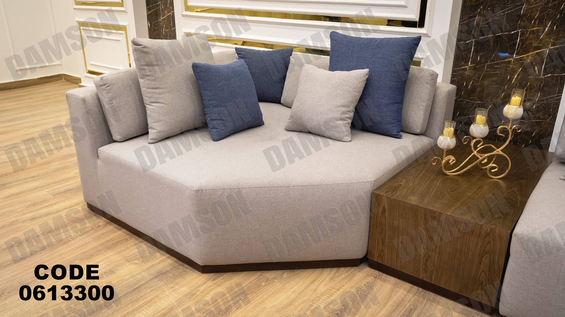 ركنة 133 - Damson Furnitureركنة 133