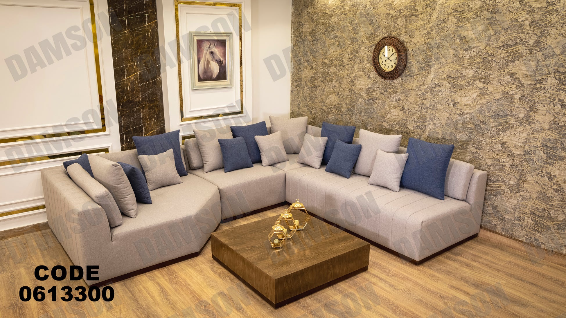 ركنة 133 - Damson Furnitureركنة 133