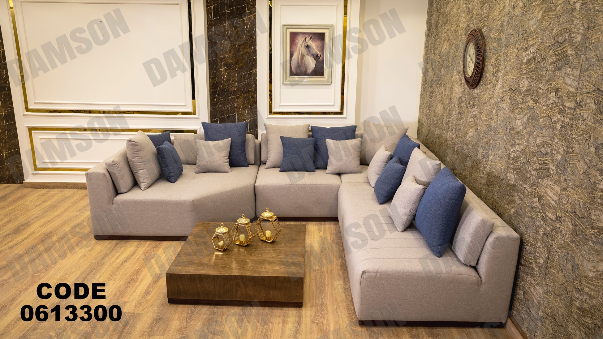 ركنة 133 - Damson Furnitureركنة 133