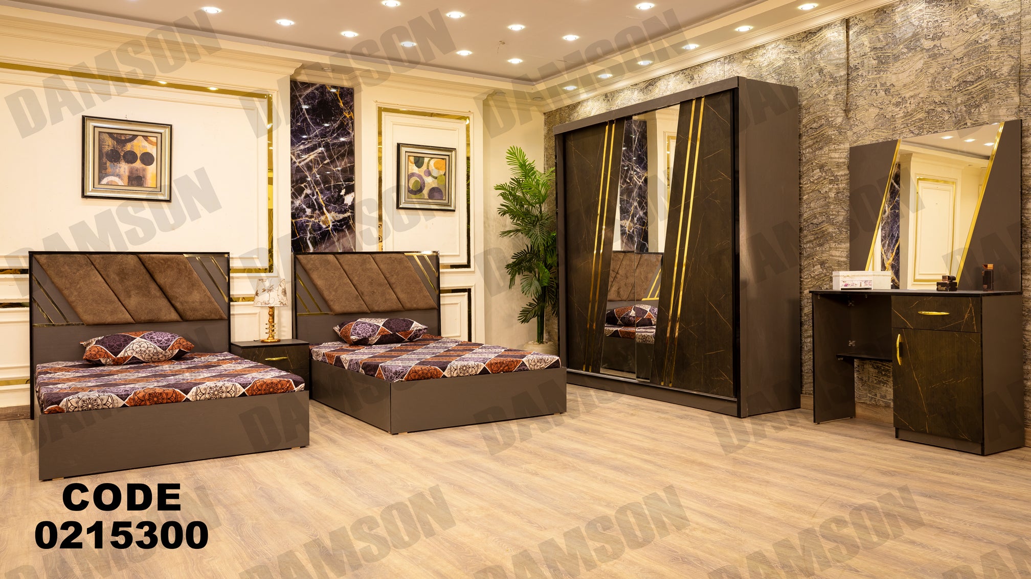 غرفة نوم أطفال 153 - Damson Furnitureغرفة نوم أطفال 153