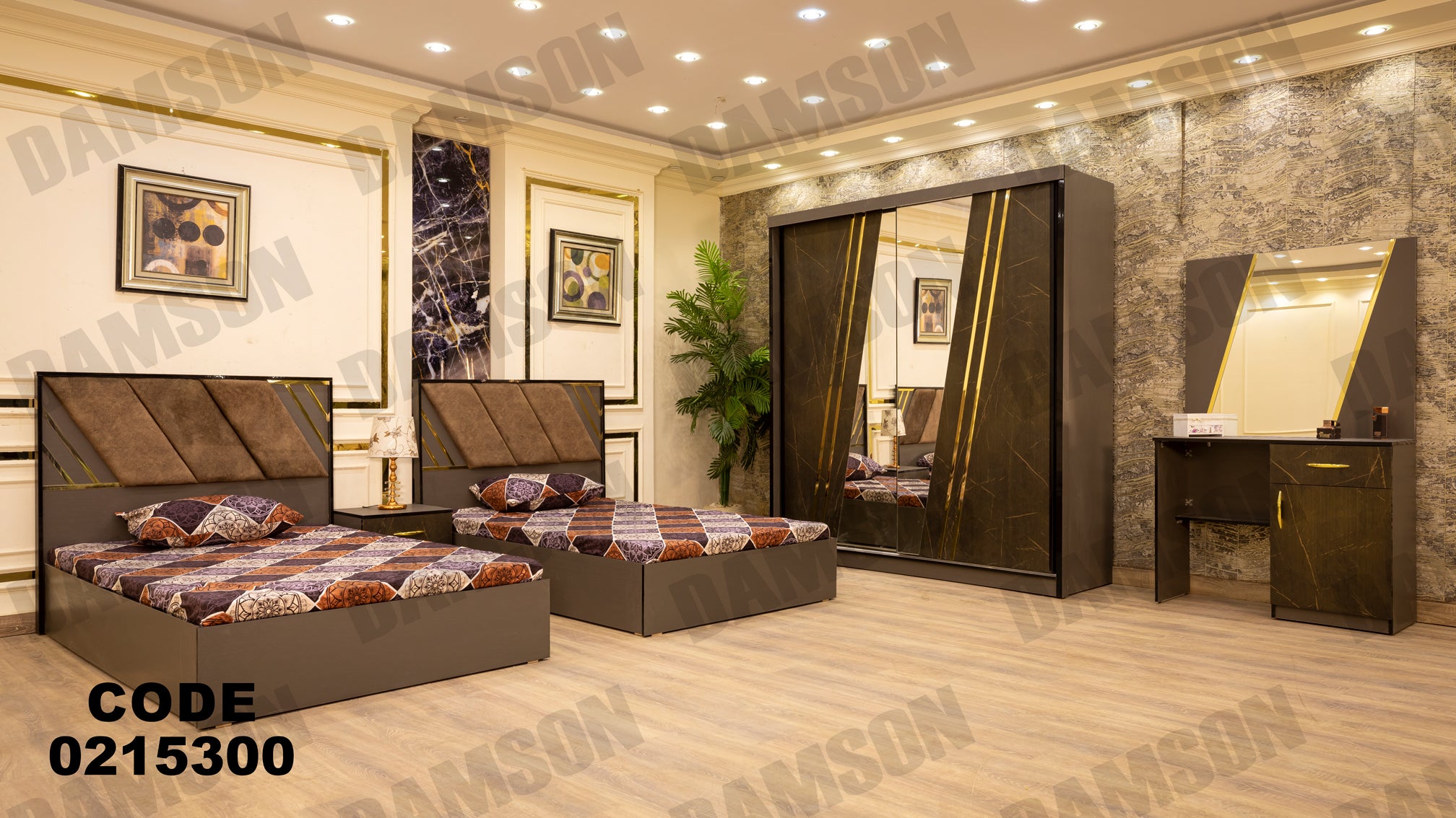 غرفة نوم أطفال 153 - Damson Furnitureغرفة نوم أطفال 153