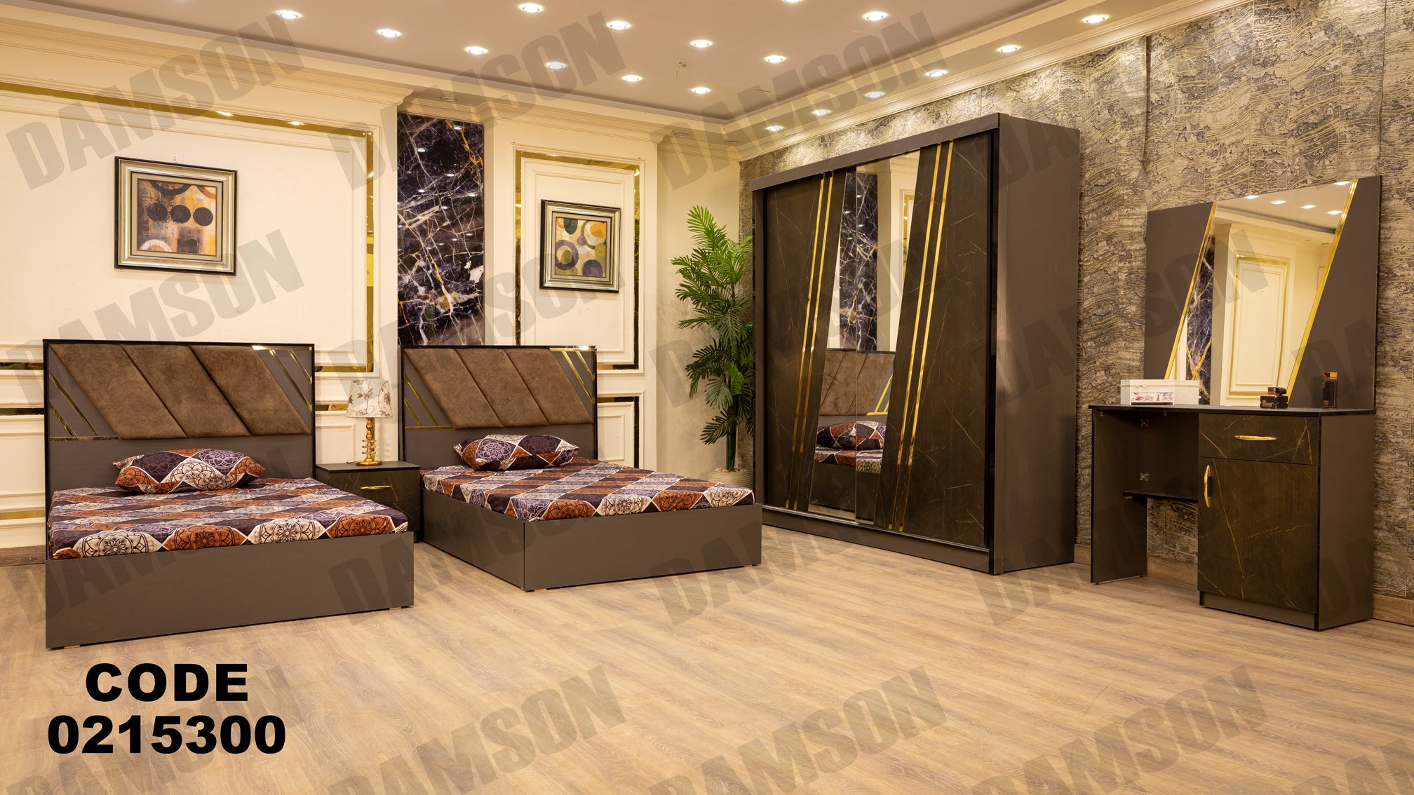 غرفة نوم أطفال 153 - Damson Furnitureغرفة نوم أطفال 153