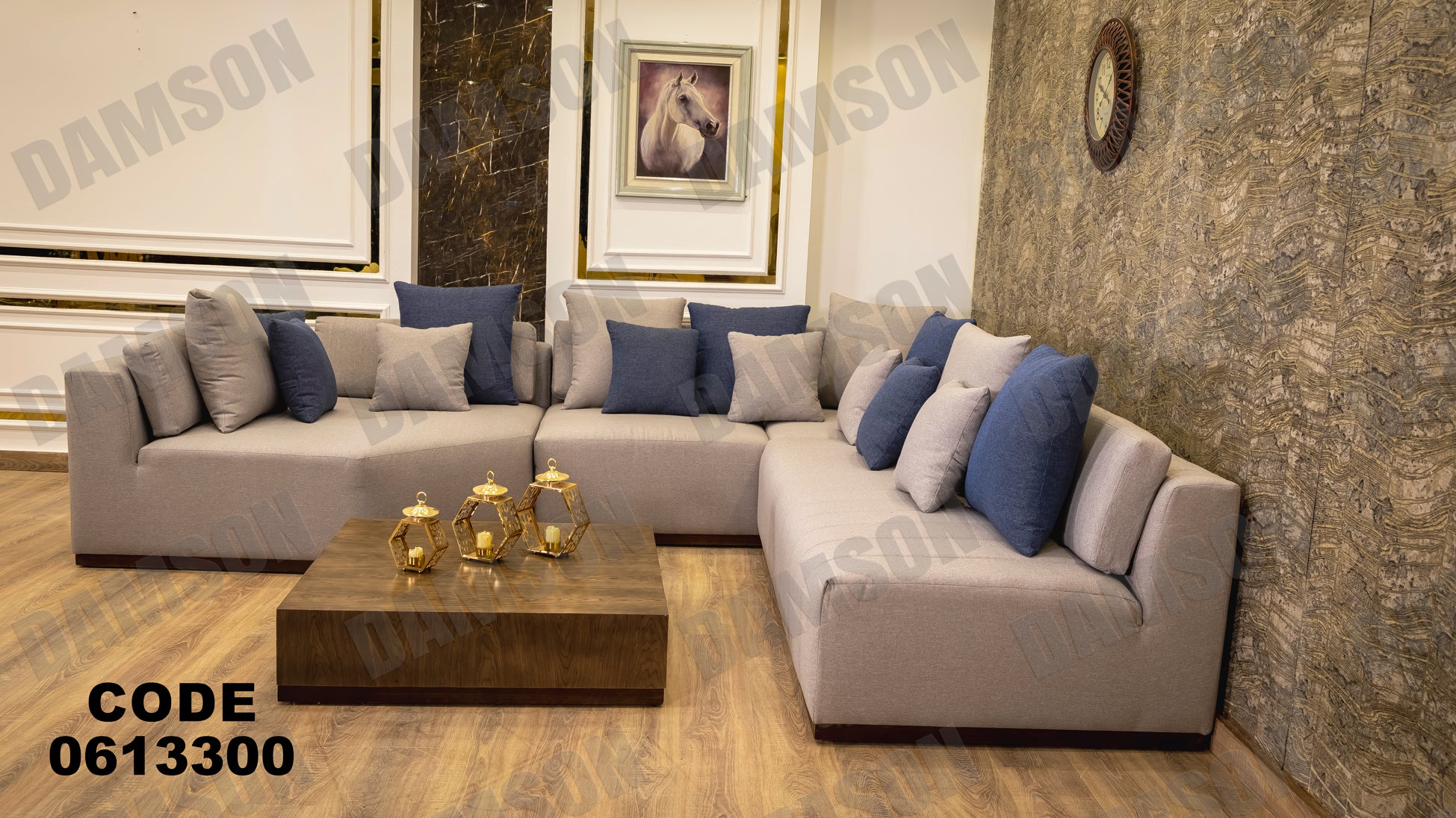 ركنة 133 - Damson Furnitureركنة 133