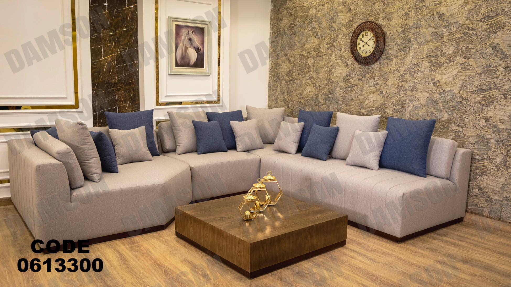 ركنة 133 - Damson Furnitureركنة 133