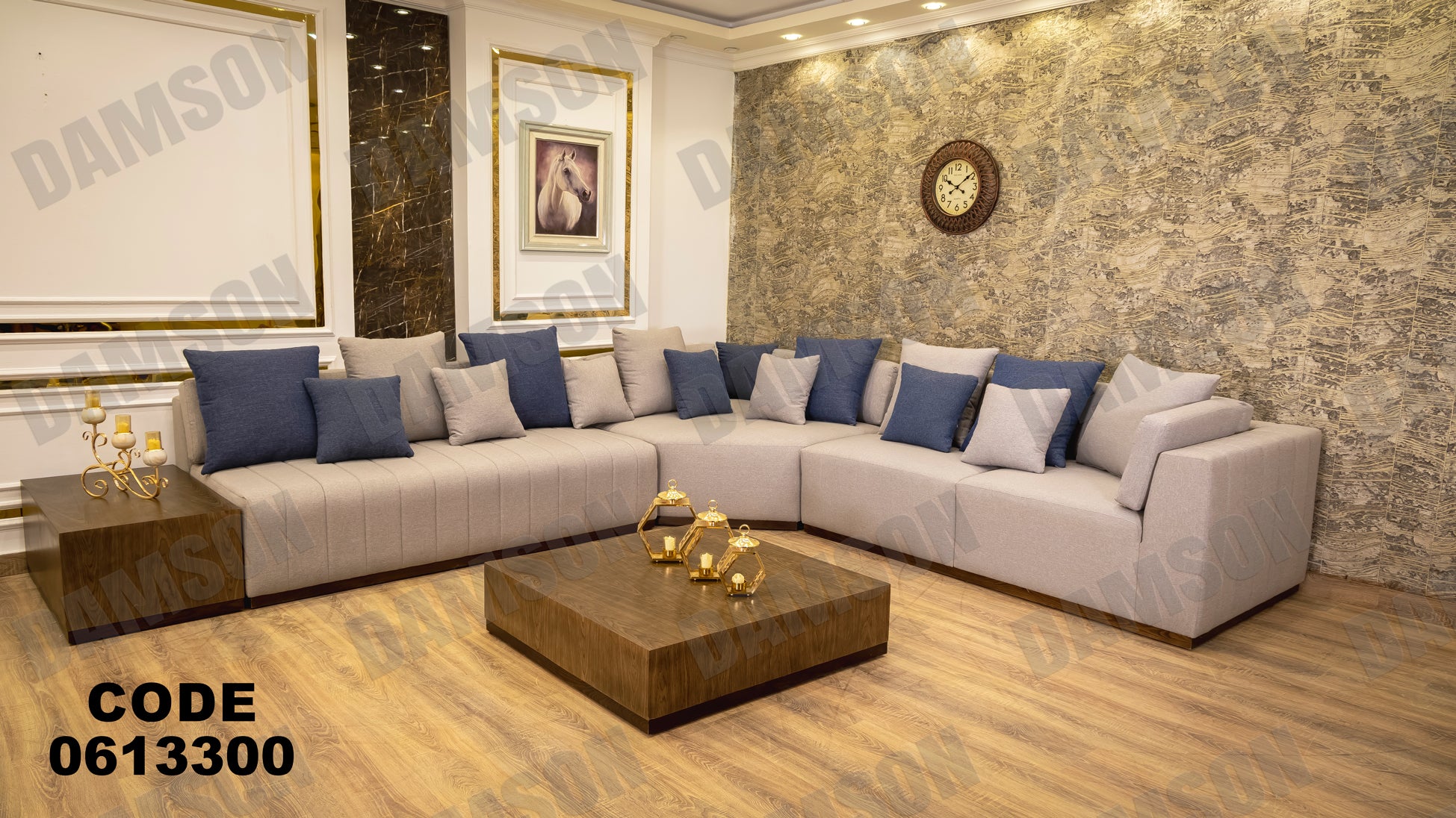 ركنة 133 - Damson Furnitureركنة 133