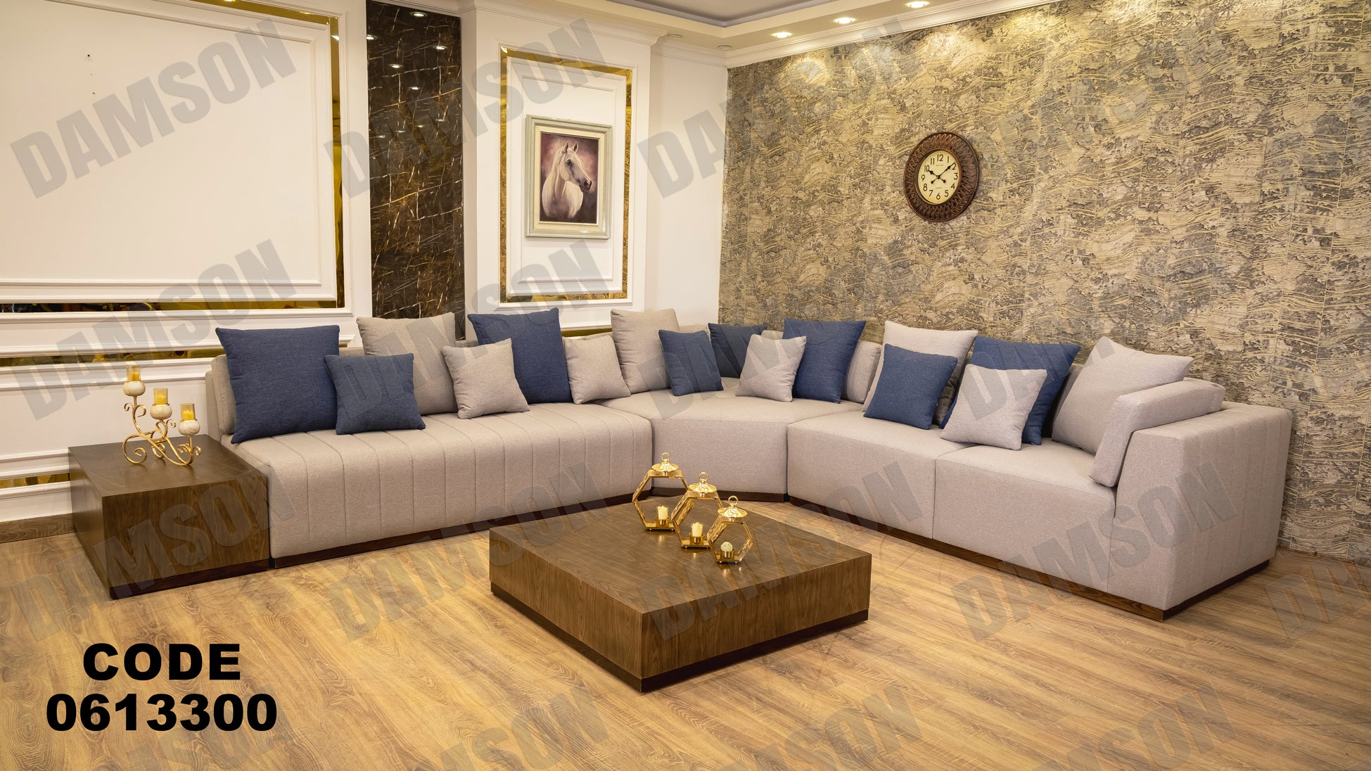 ركنة 133 - Damson Furnitureركنة 133