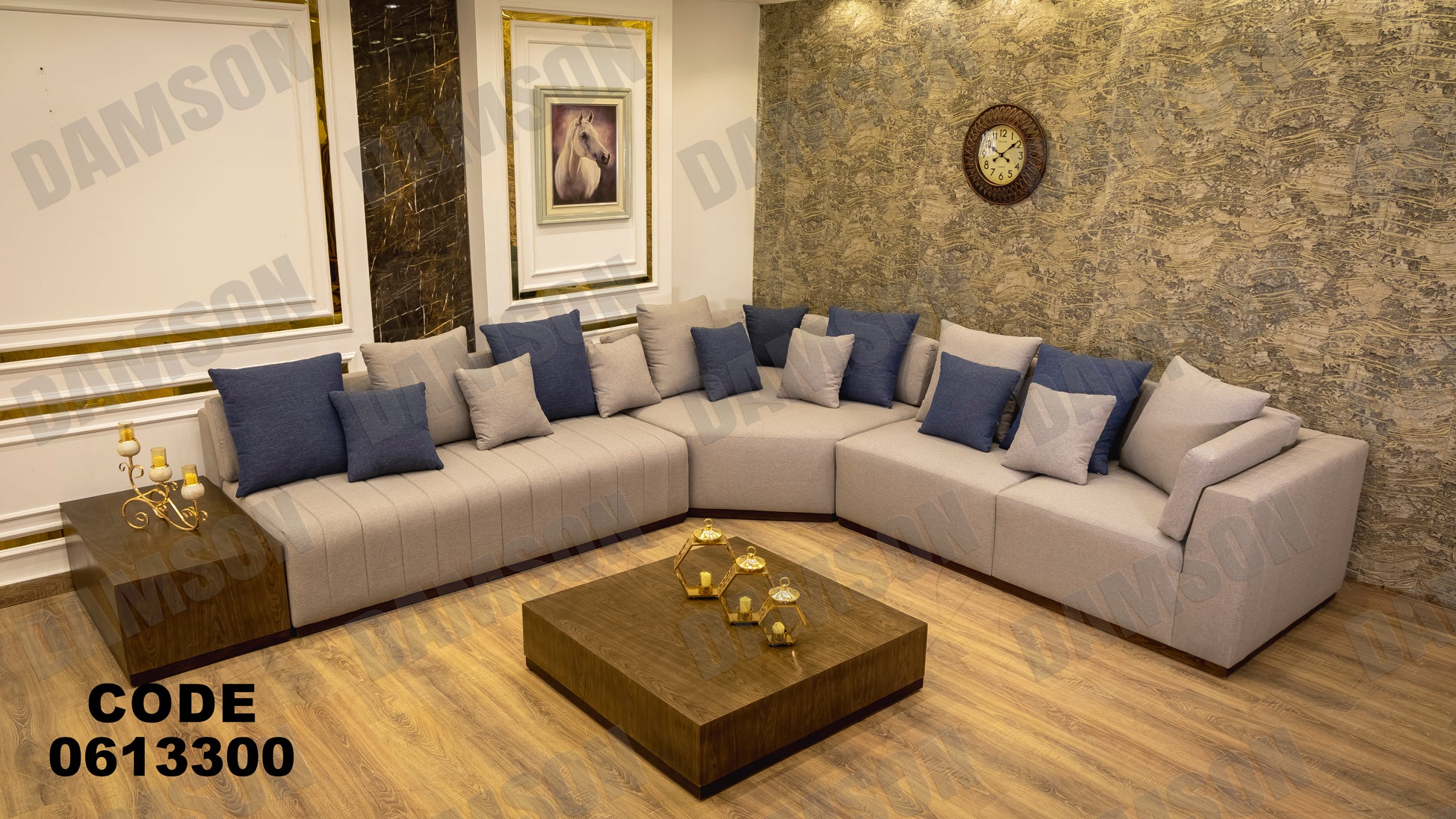 ركنة 133 - Damson Furnitureركنة 133