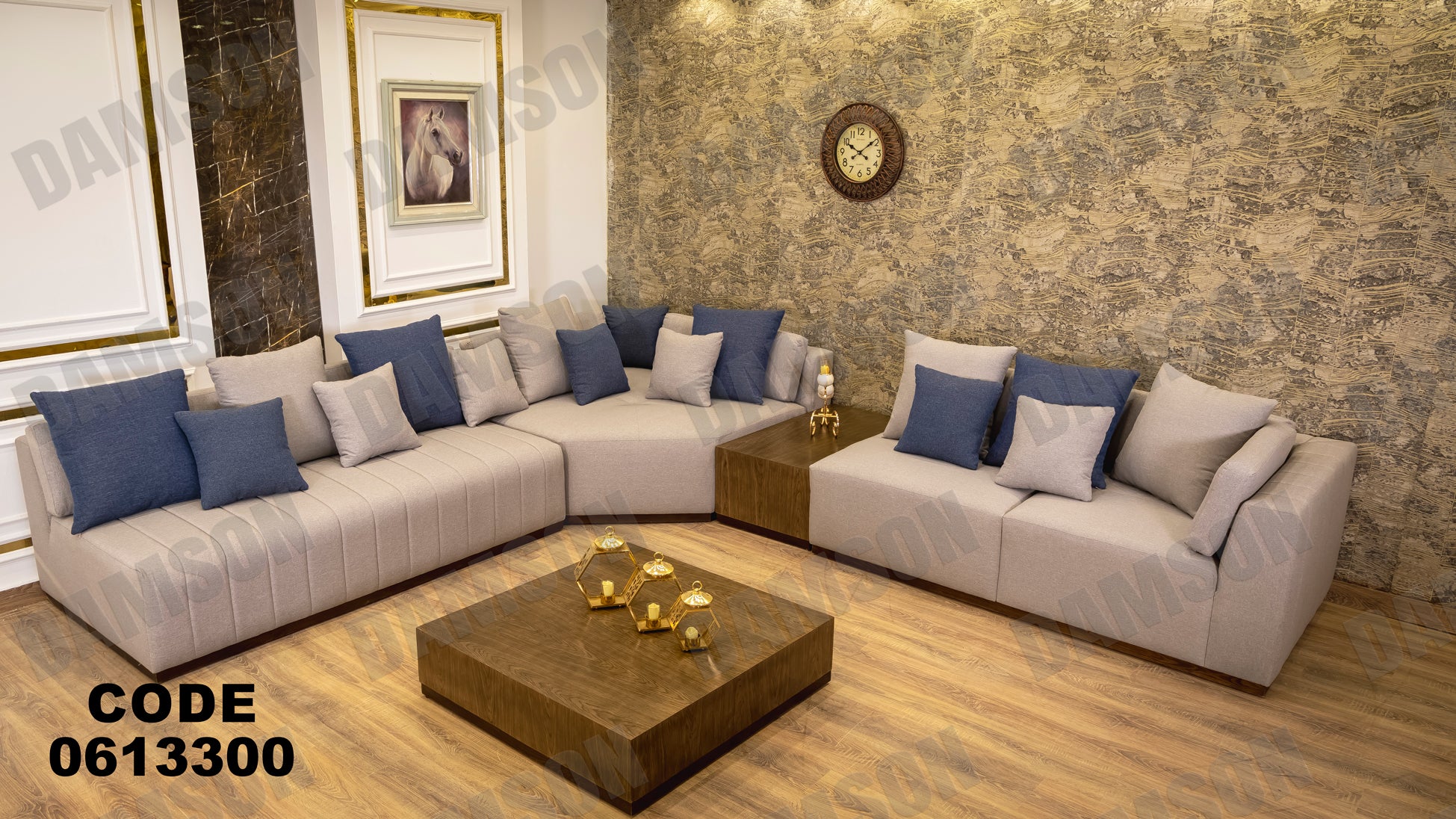 ركنة 133 - Damson Furnitureركنة 133