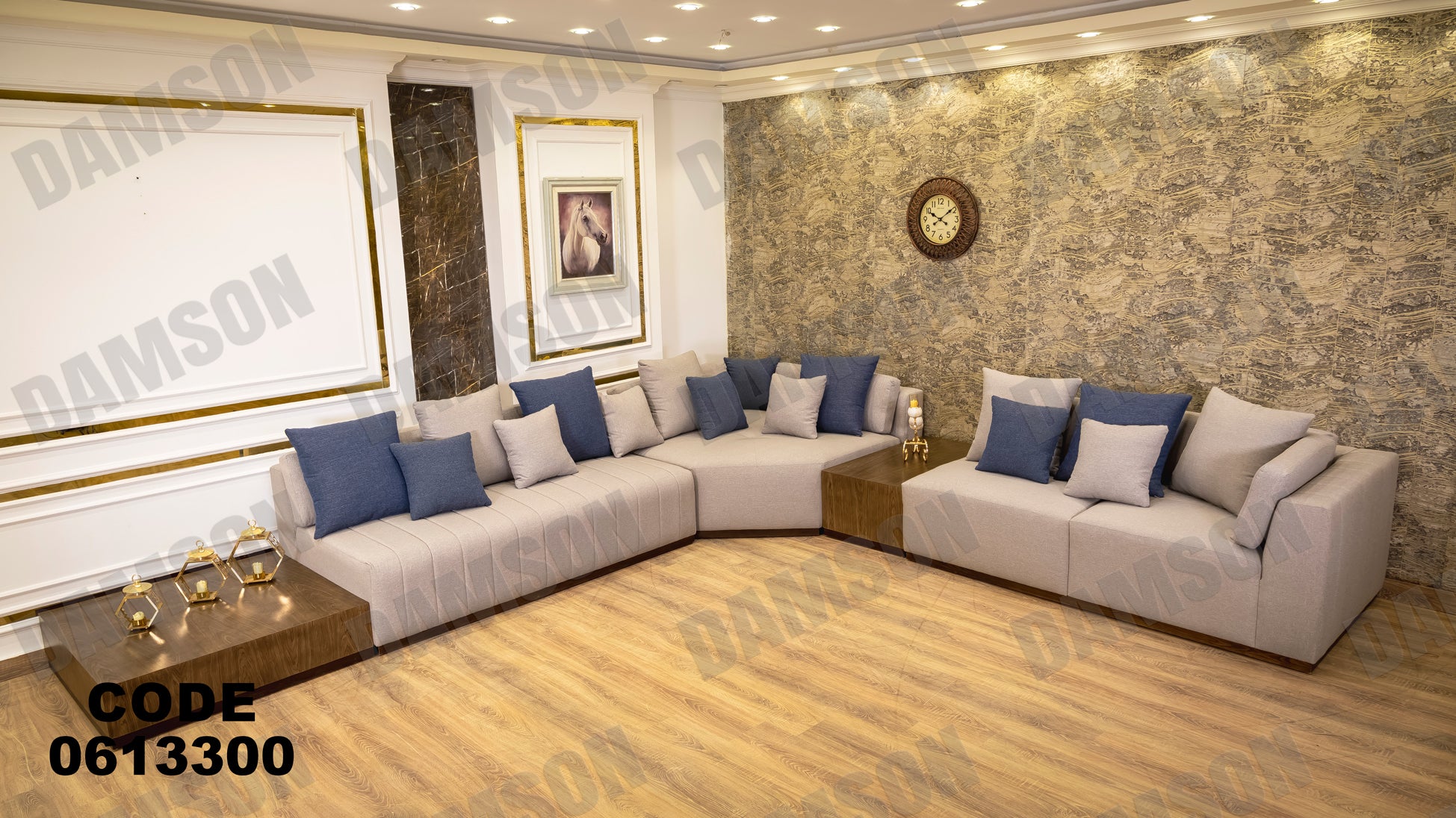 ركنة 133 - Damson Furnitureركنة 133