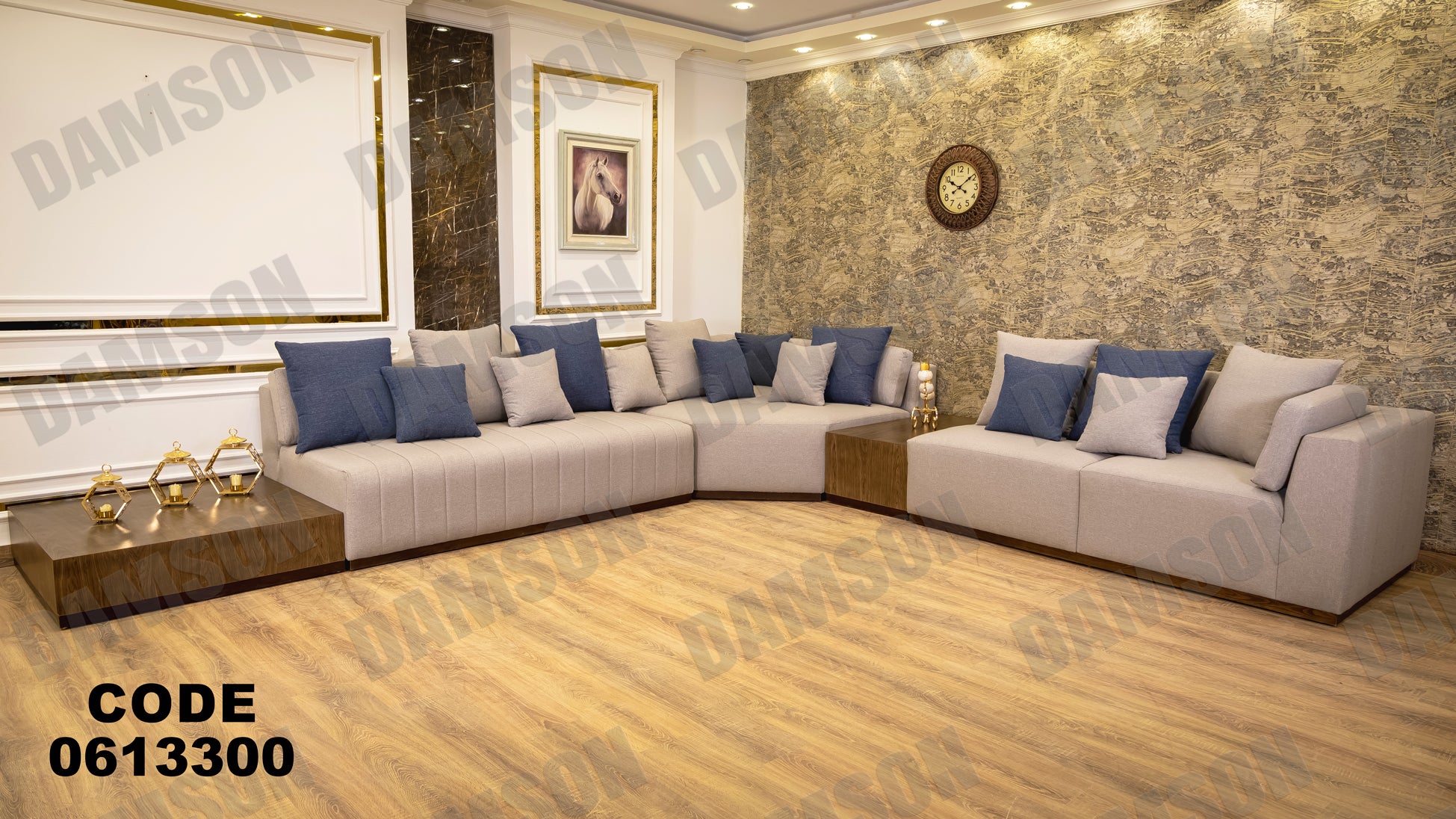 ركنة 133 - Damson Furnitureركنة 133