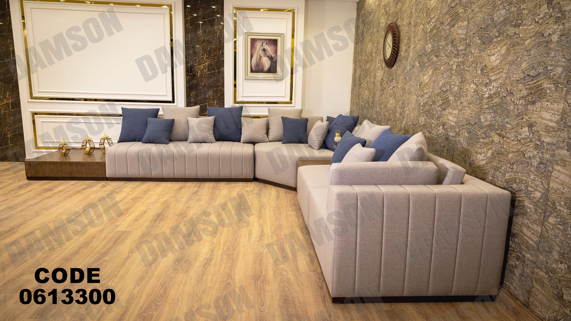 ركنة 133 - Damson Furnitureركنة 133