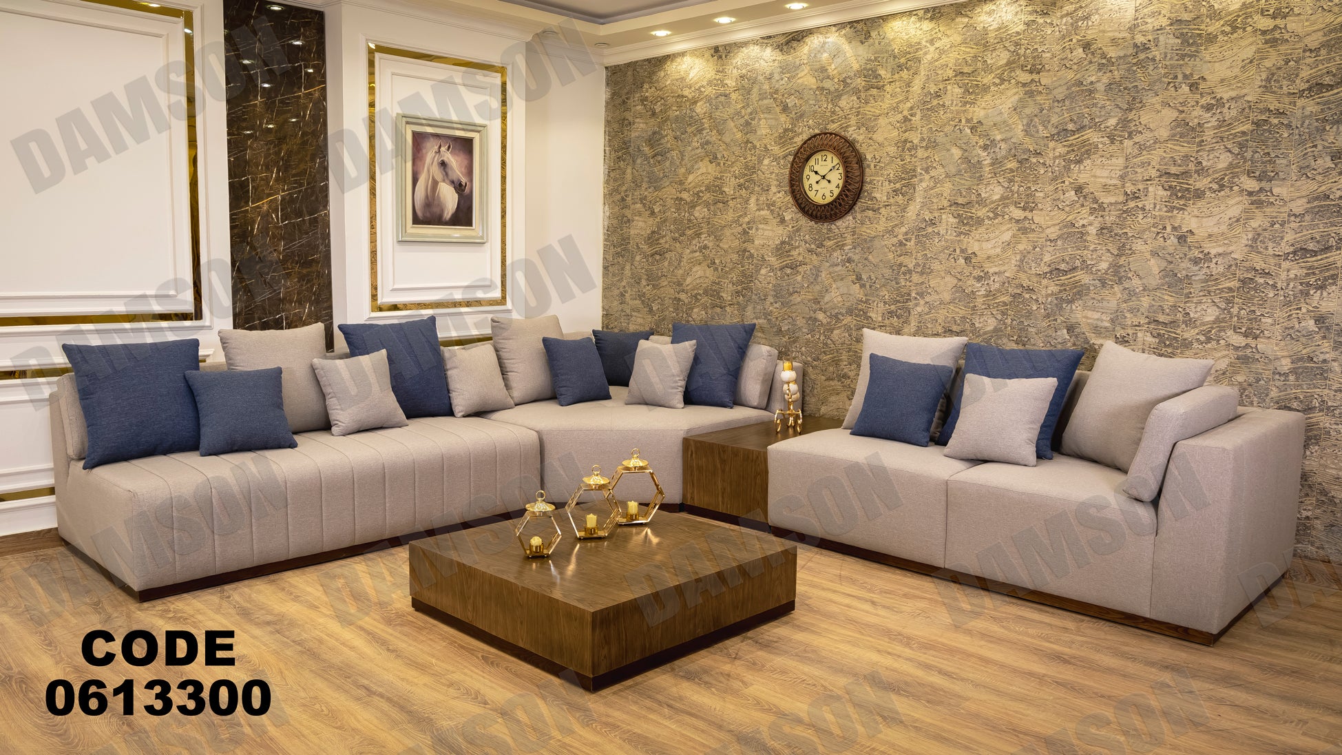 ركنة 133 - Damson Furnitureركنة 133