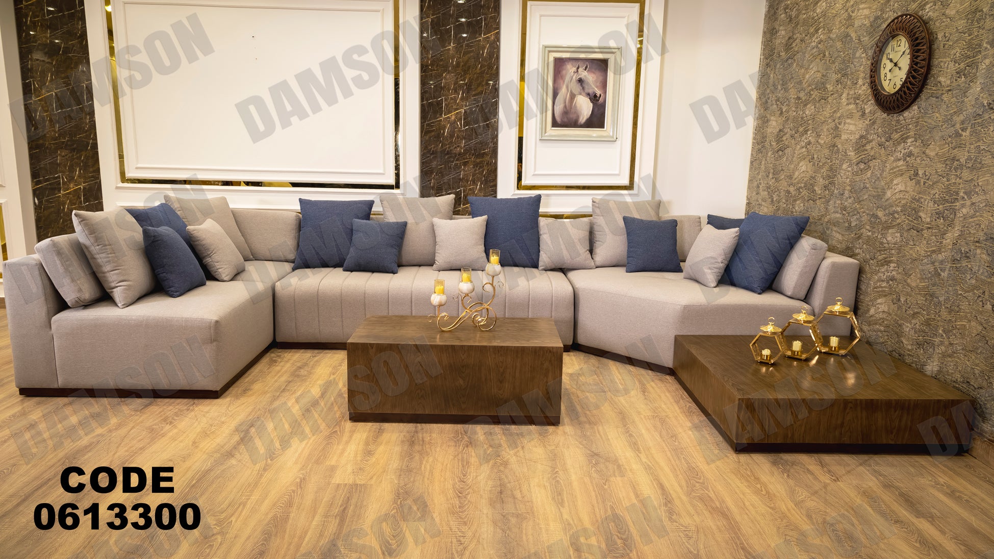 ركنة 133 - Damson Furnitureركنة 133