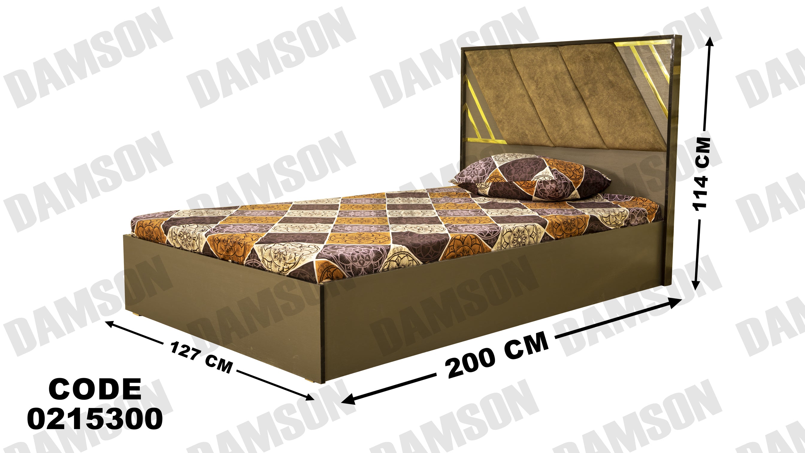 غرفة نوم أطفال 153 - Damson Furnitureغرفة نوم أطفال 153