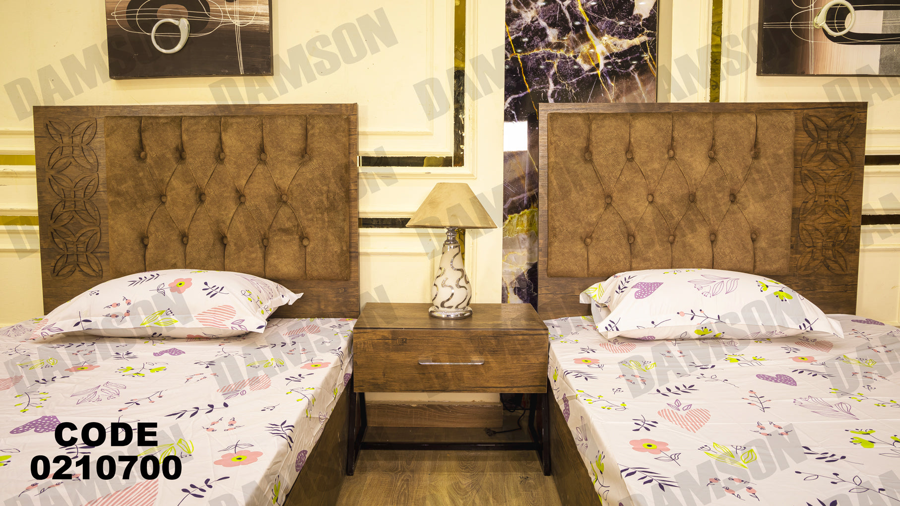 غرفة نوم شباب 107 - Damson Furnitureغرفة نوم شباب 107