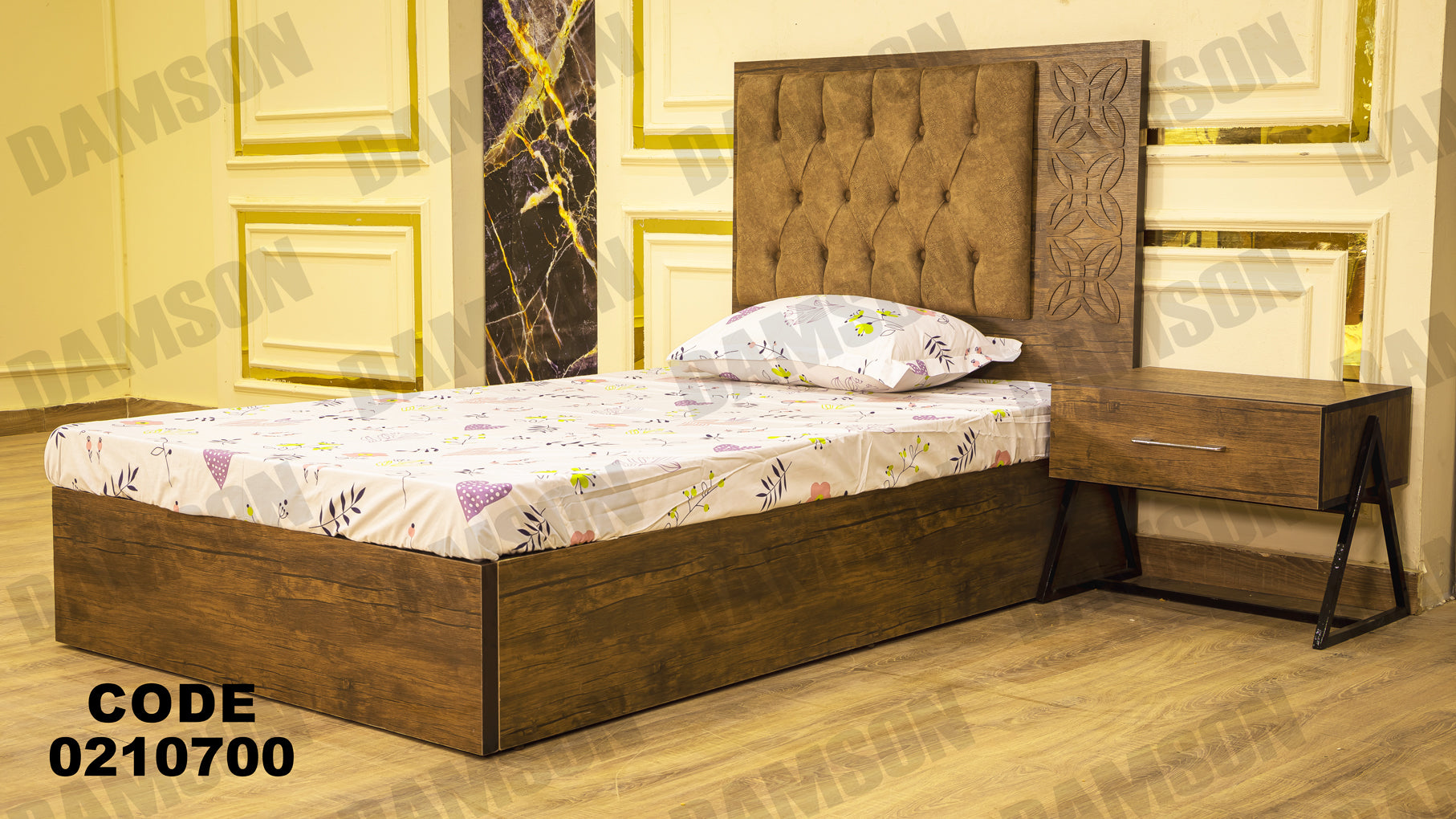 غرفة نوم شباب 107 - Damson Furnitureغرفة نوم شباب 107
