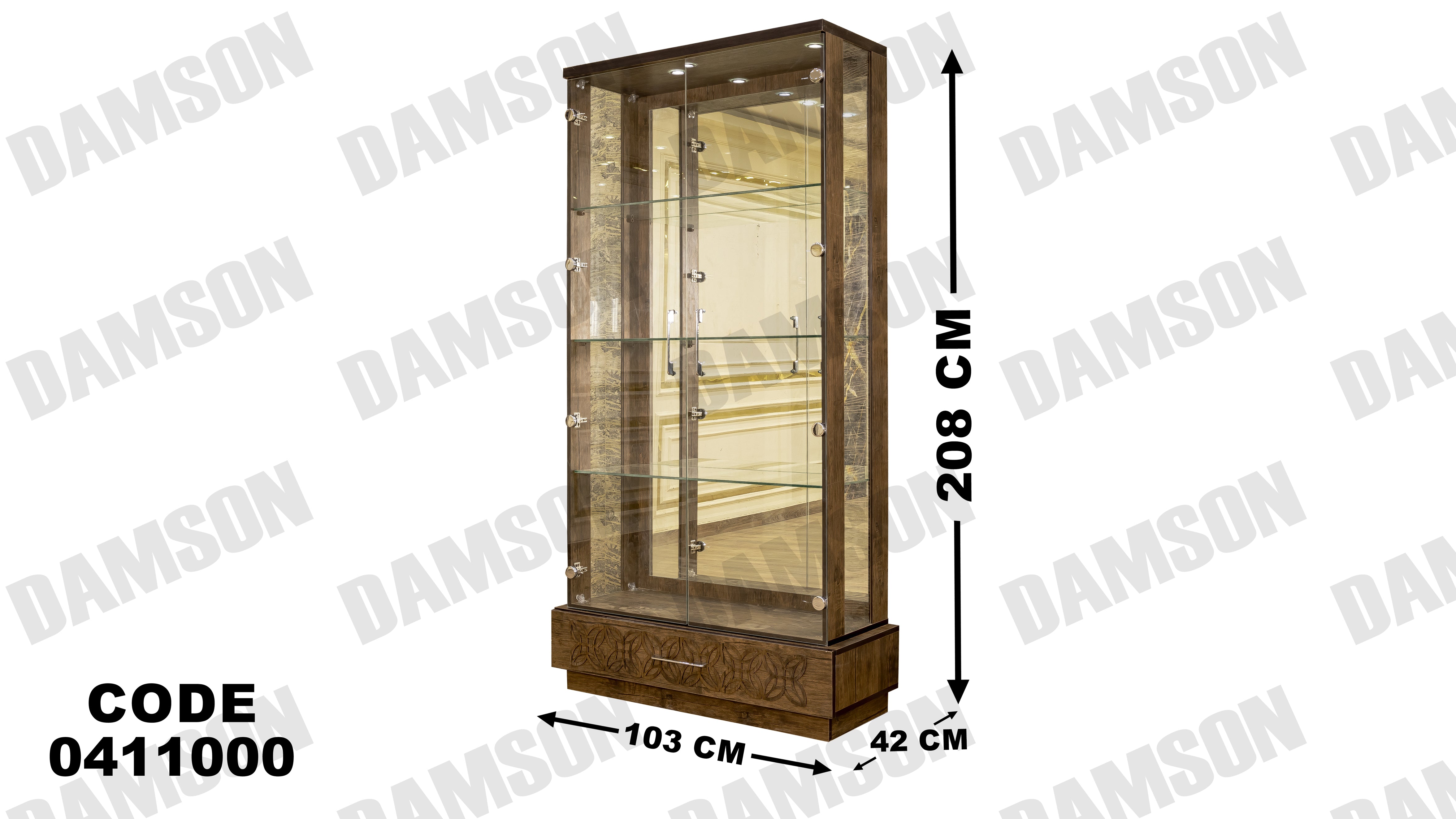 غرفة سفرة 110 - Damson Furnitureغرفة سفرة 110