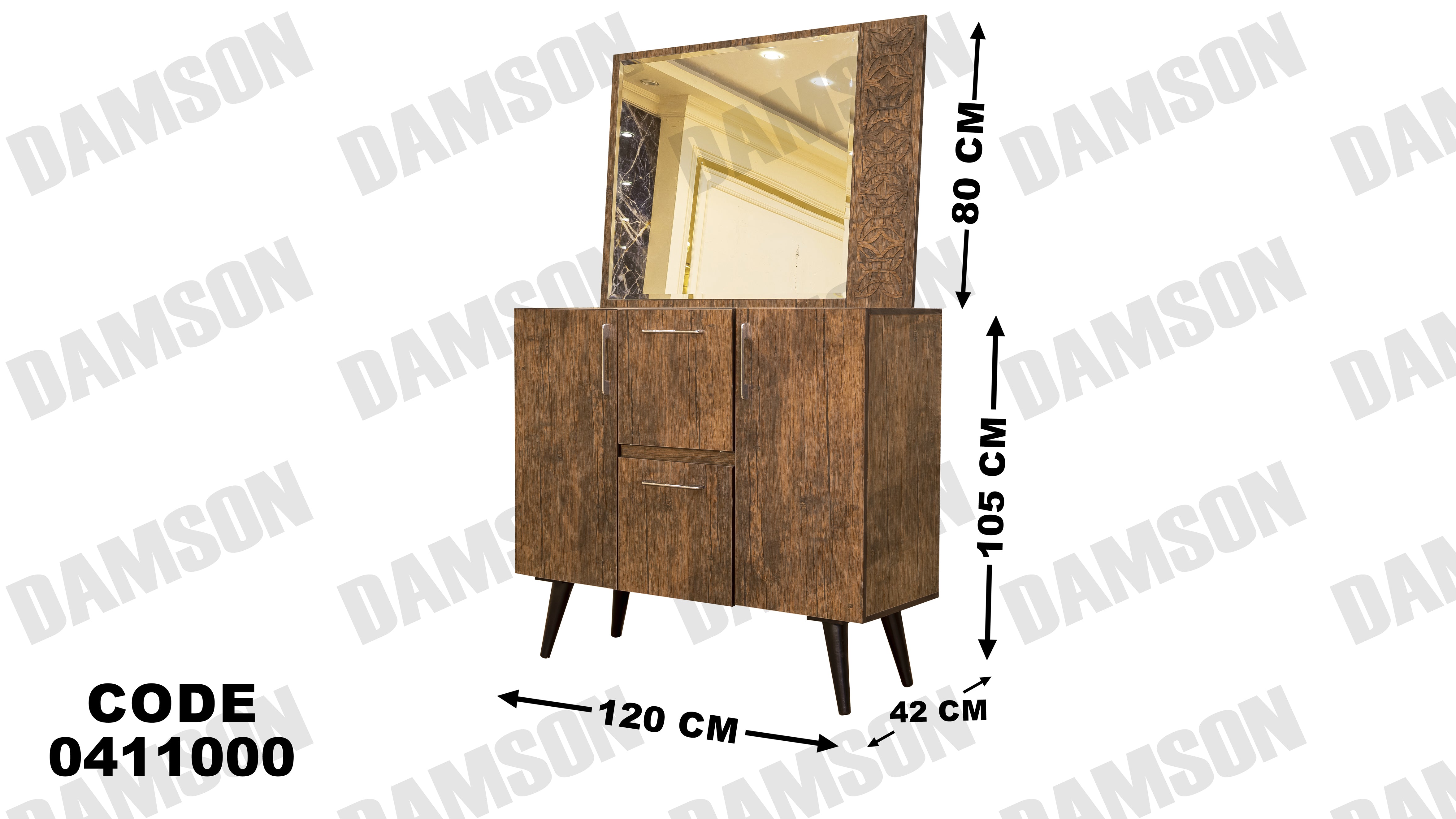 غرفة سفرة 110 - Damson Furnitureغرفة سفرة 110