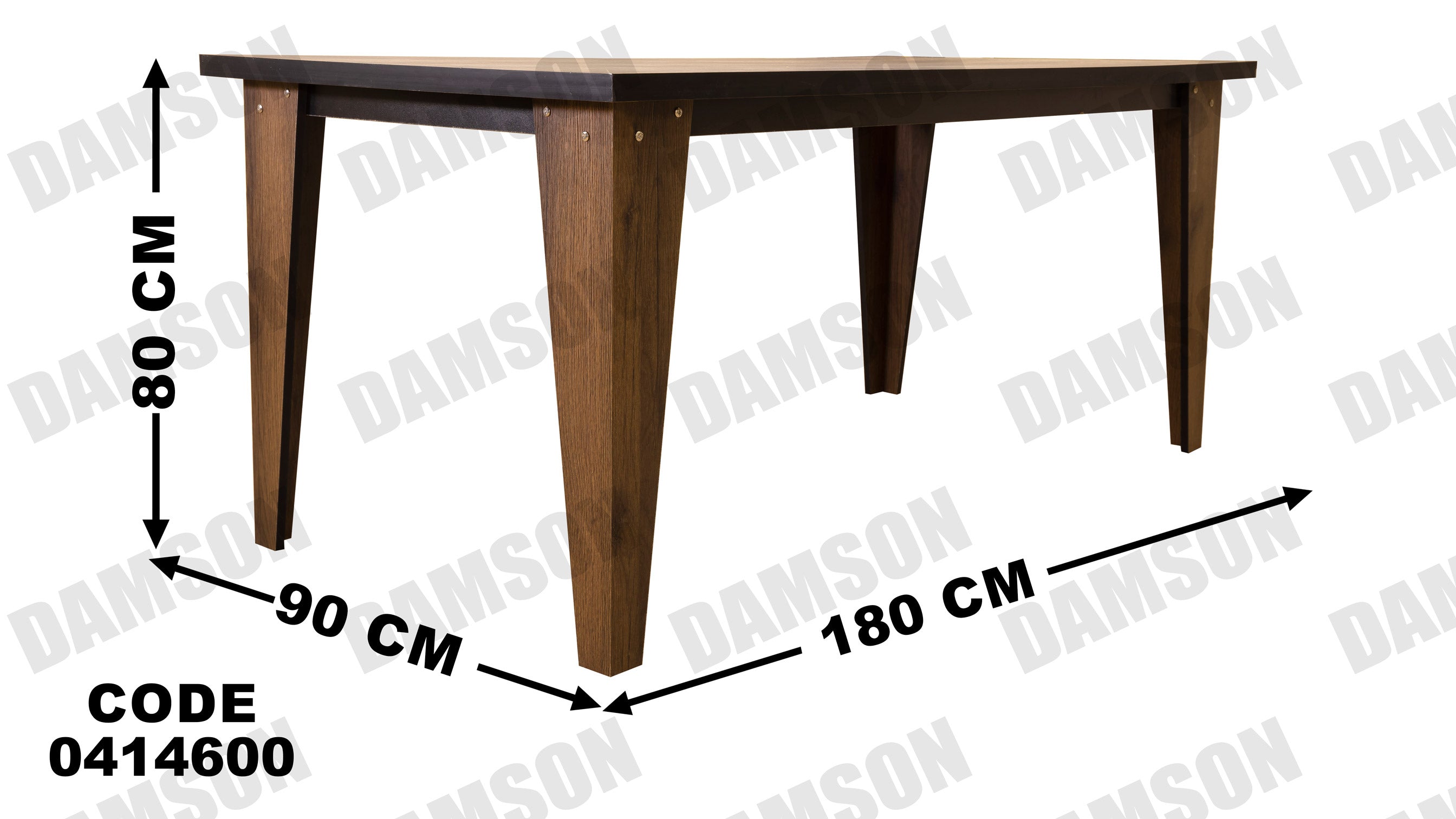 غرفة سفره 146 - Damson Furnitureغرفة سفره 146