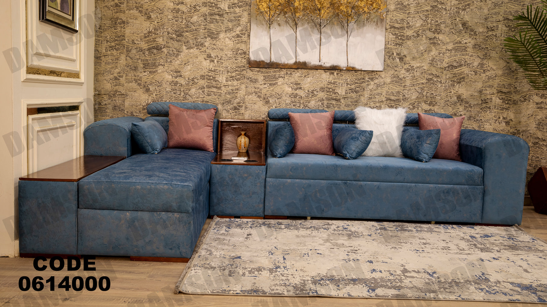 ركنة سرير و سحارة 140 - Damson Furnitureركنة سرير و سحارة 140